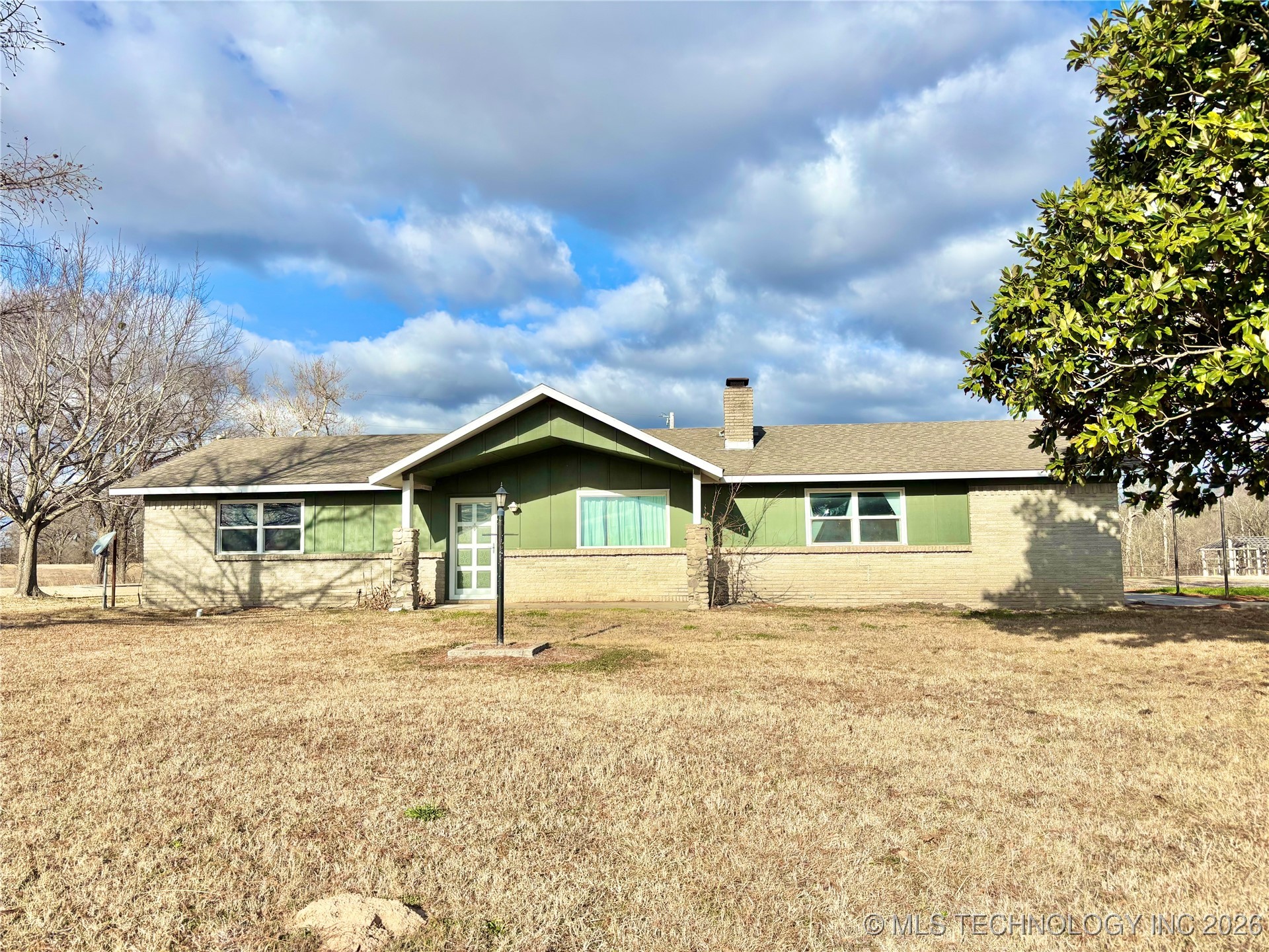 230 Wolfhunters Lane Mcalester OK 74501