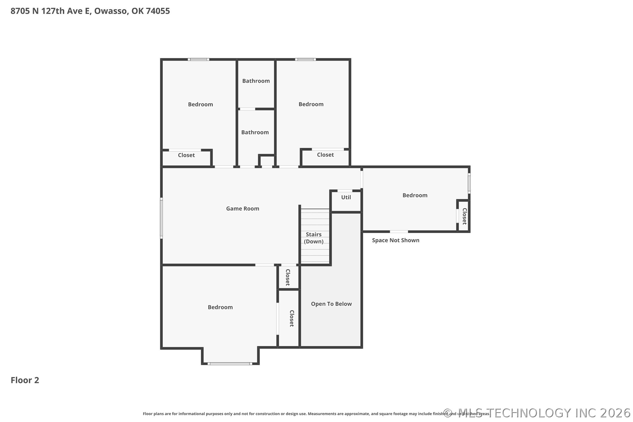 8705 N 127th Eastavenue Owasso OK 74055
