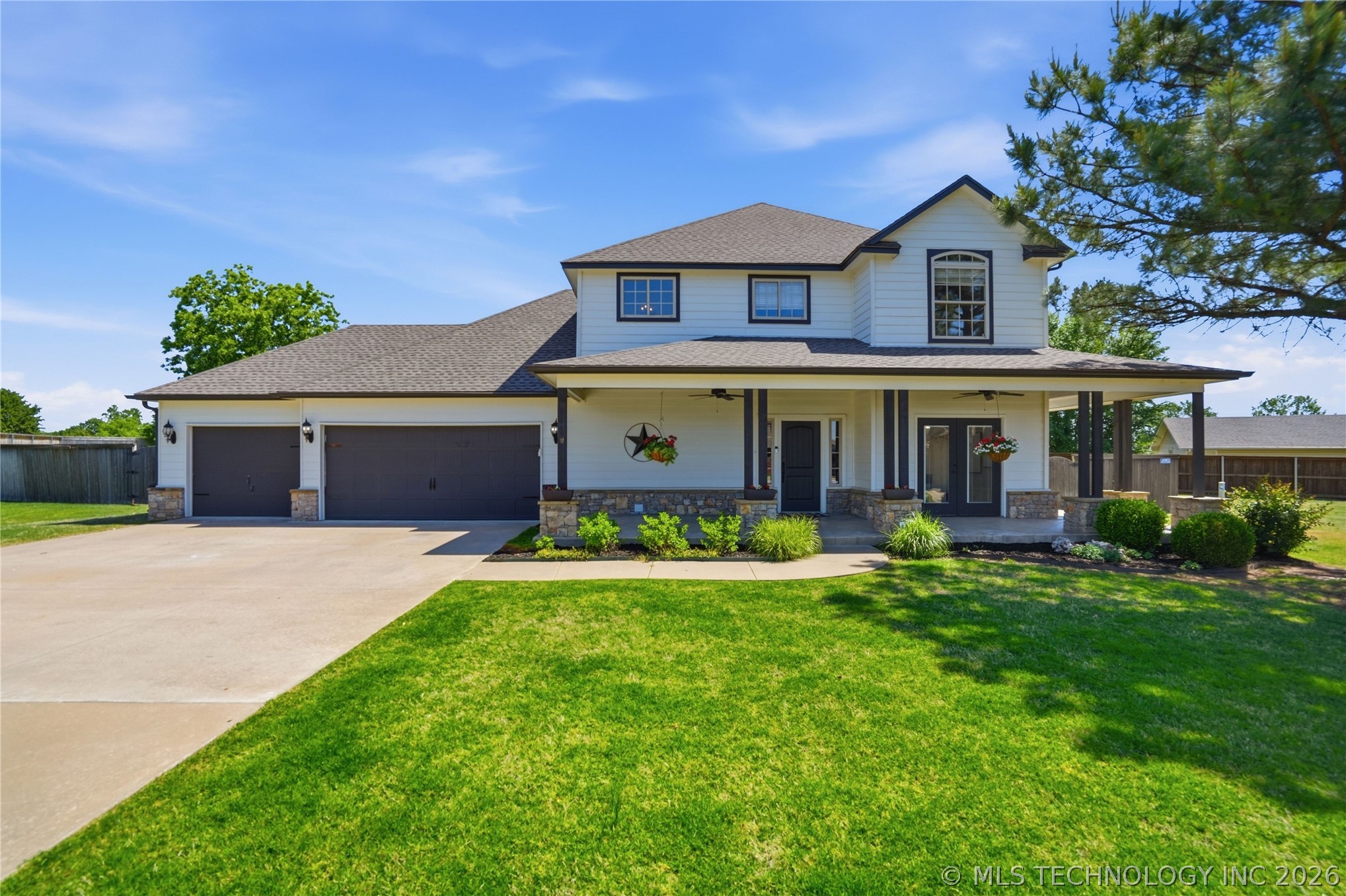 2413 W 109th Street S Jenks OK 74037