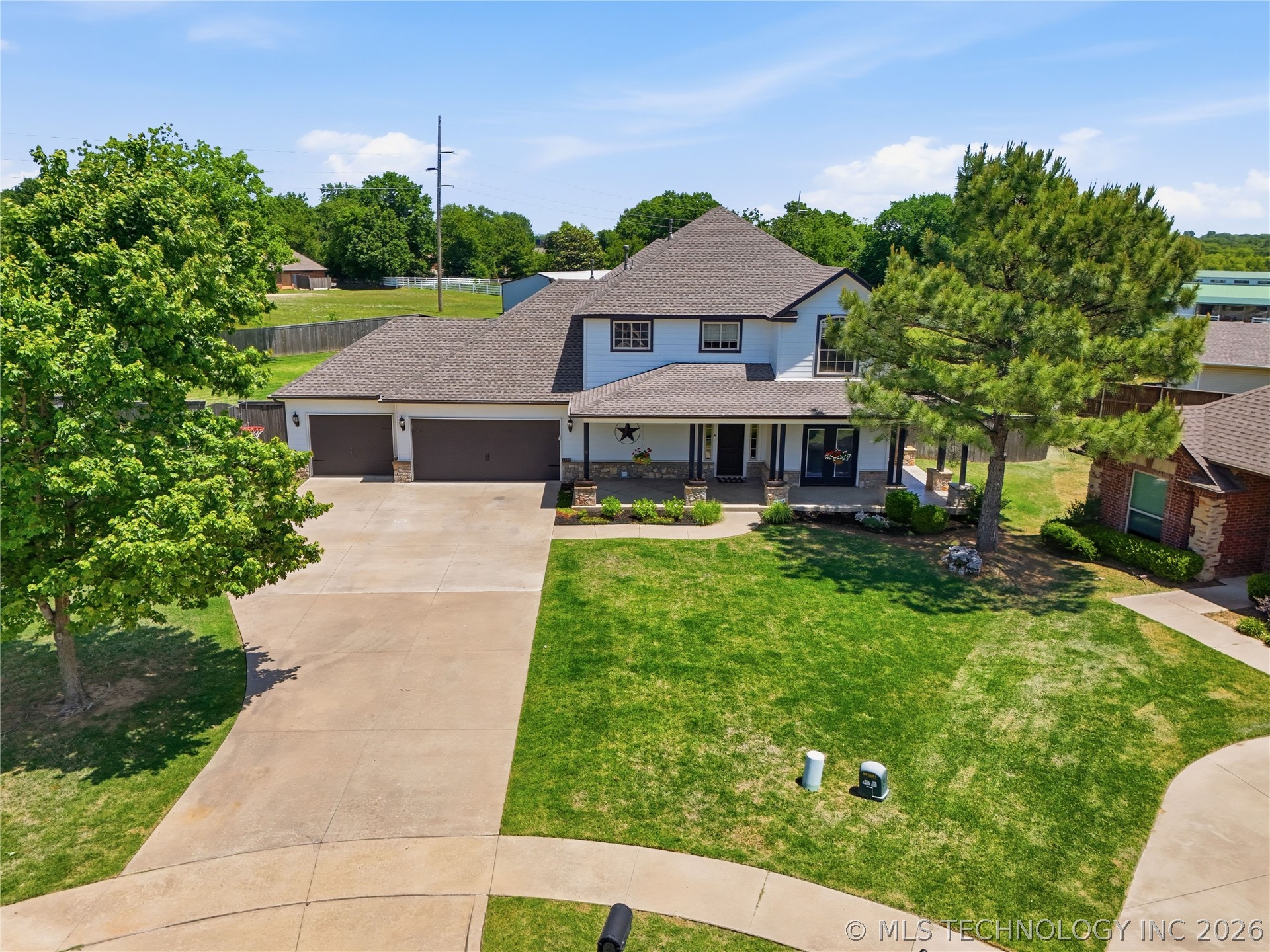 2413 W 109th Street S Jenks OK 74037