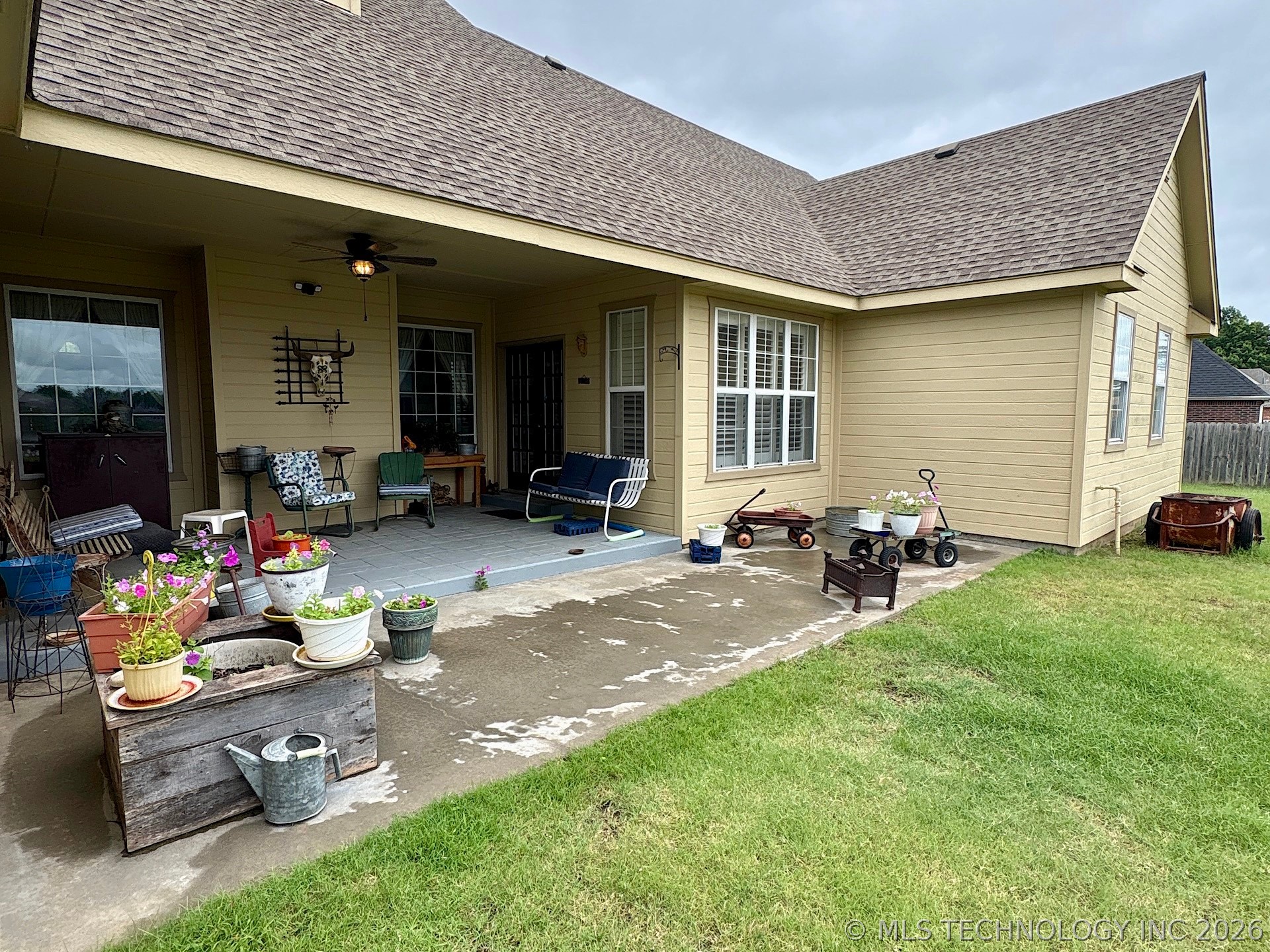 1025 E 13th Street Cushing OK 74023