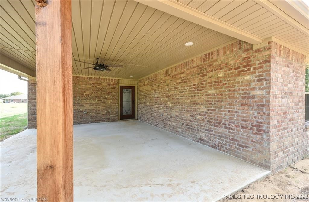 112443 S 4610 Sallisaw OK 74955
