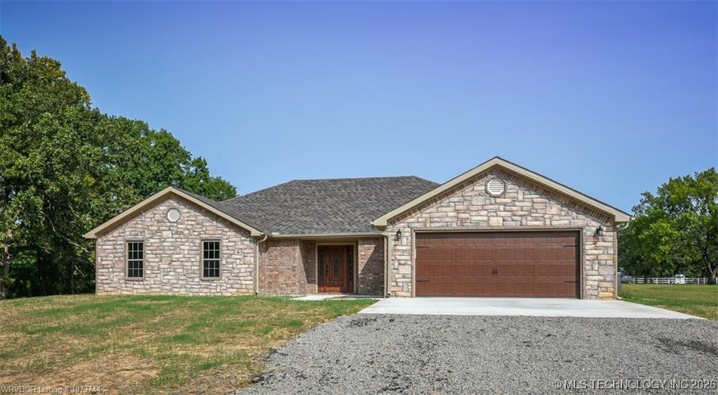 112443 S 4610 Sallisaw OK 74955