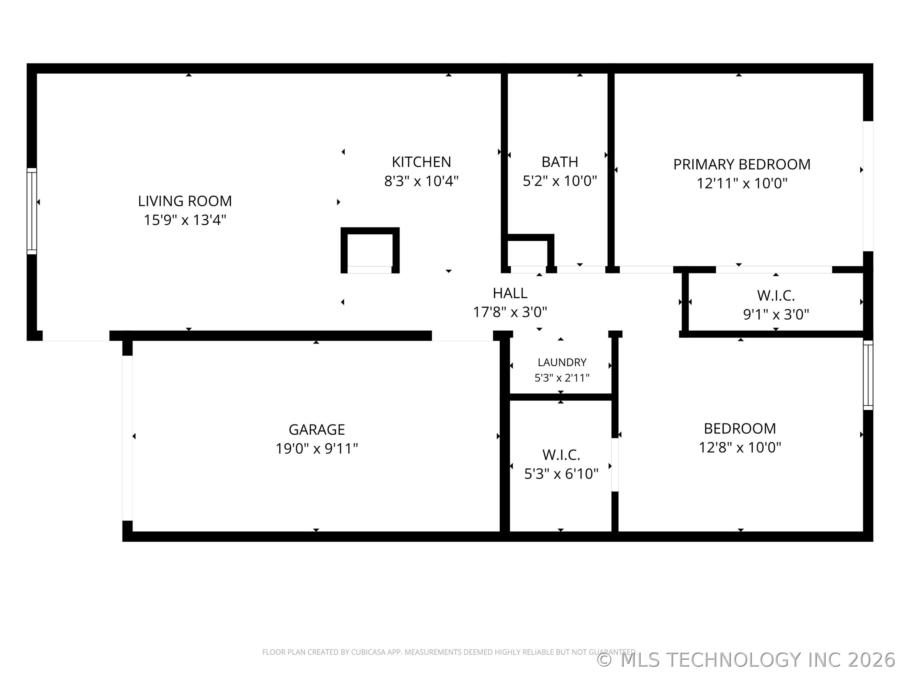 14211 S Hickory Place Glenpool OK 74033