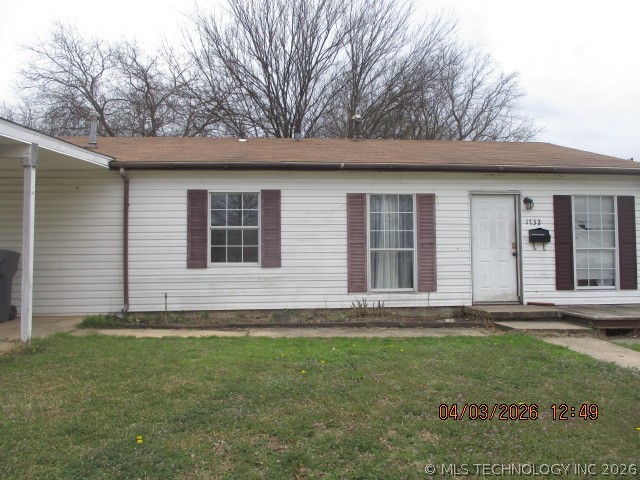 1732 Easley Ardmore OK 73401
