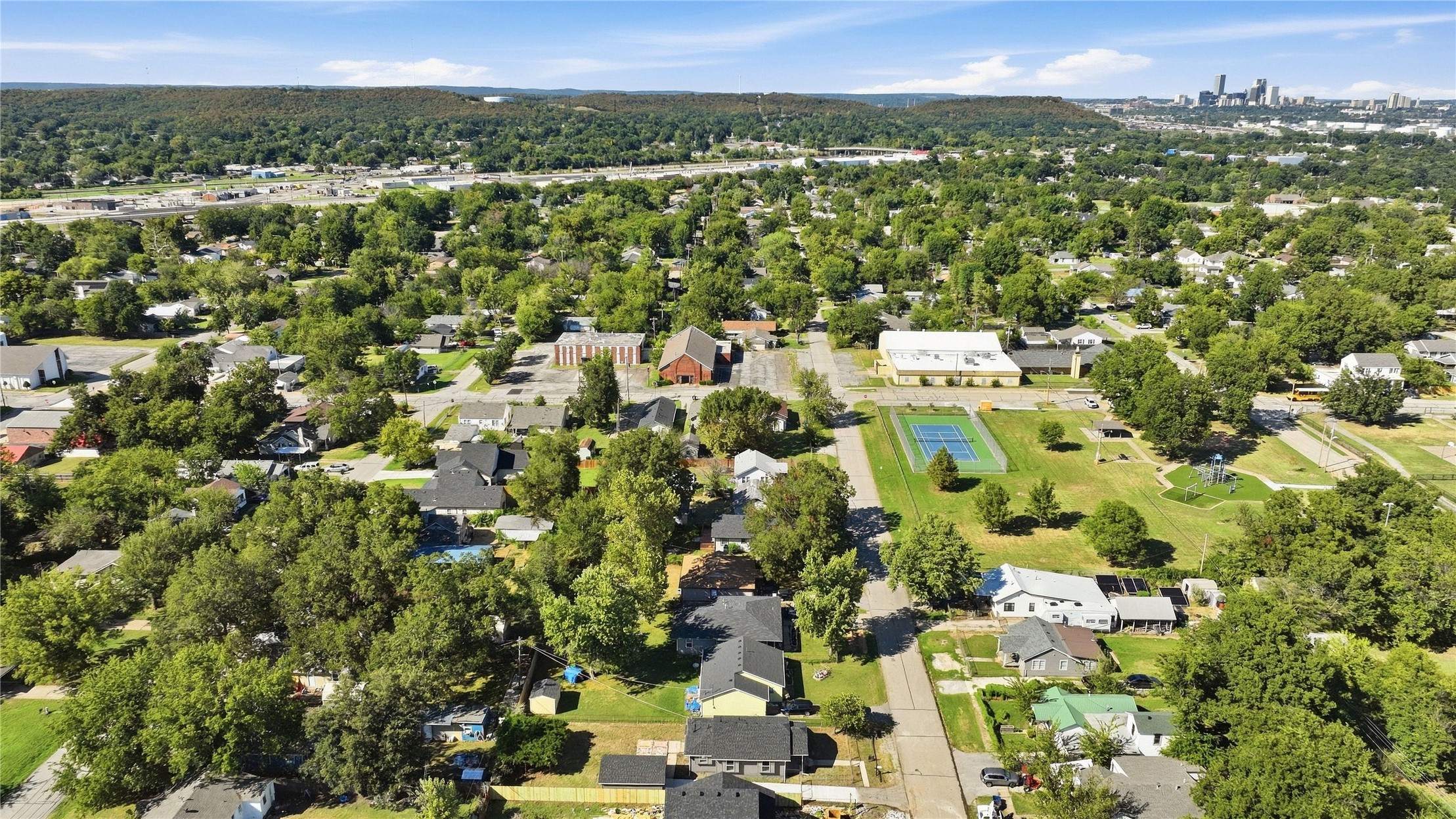4836 S 29th West Avenue Tulsa OK 74107