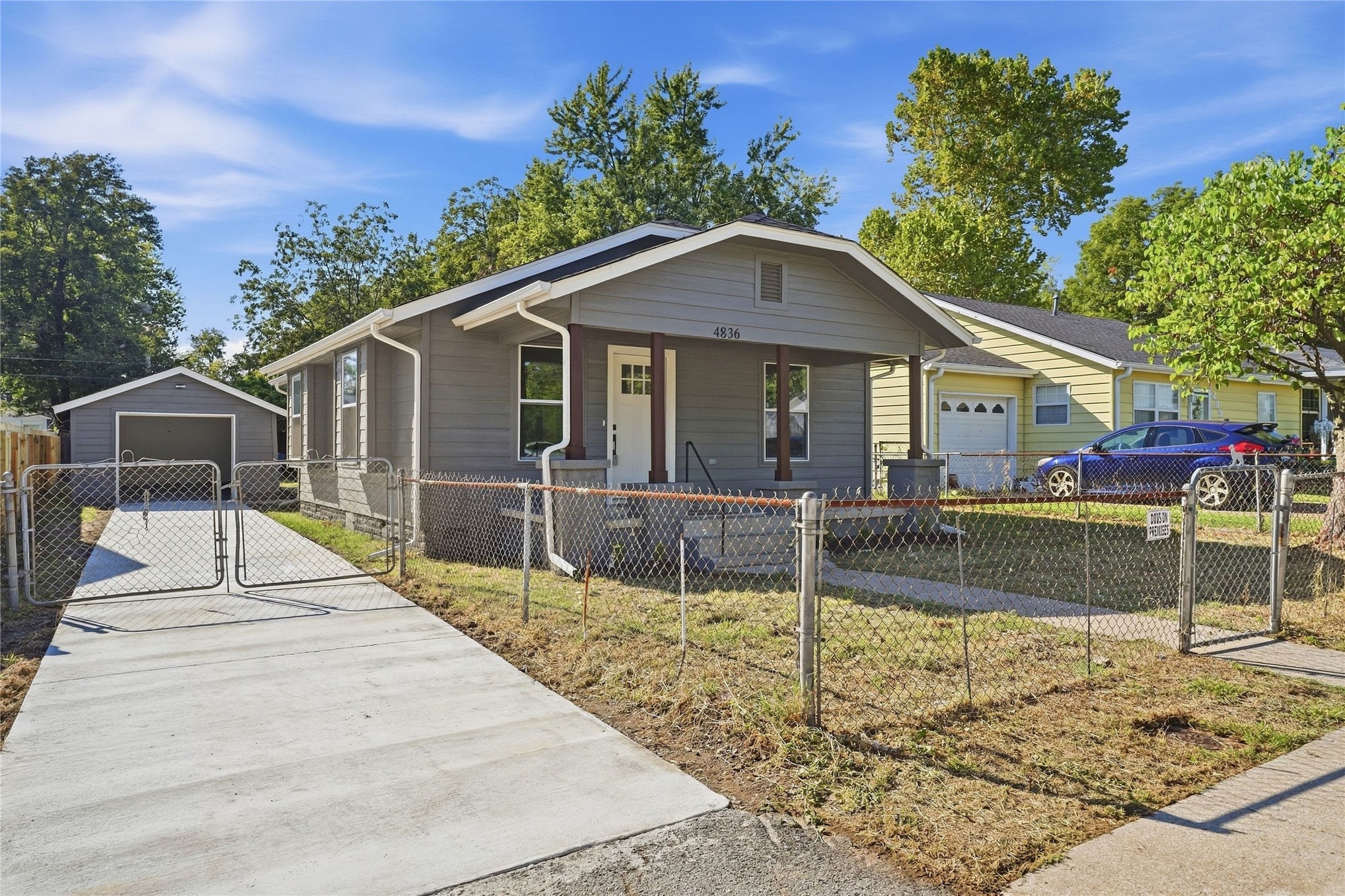 4836 S 29th West Avenue Tulsa OK 74107