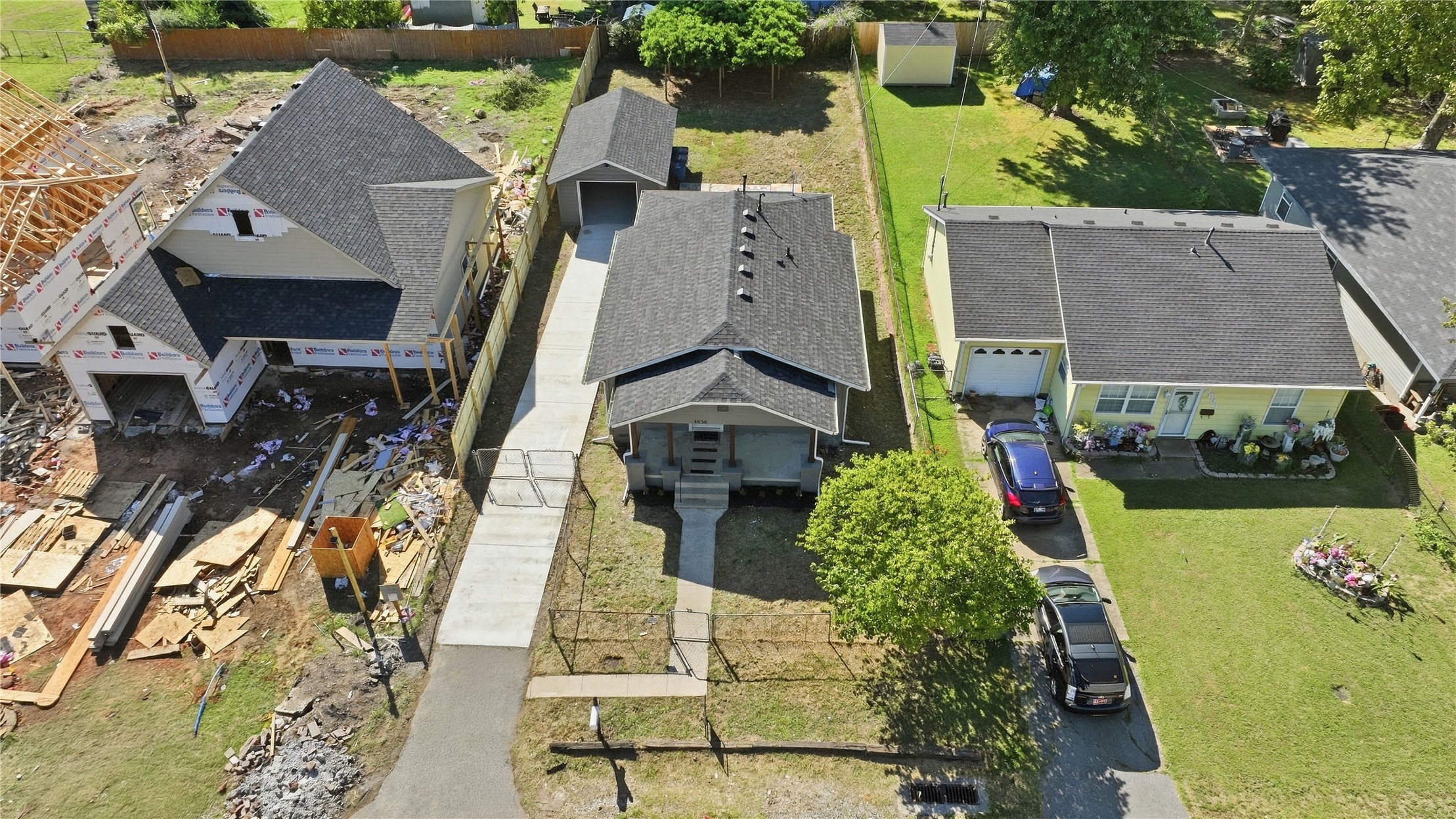 4836 S 29th West Avenue Tulsa OK 74107