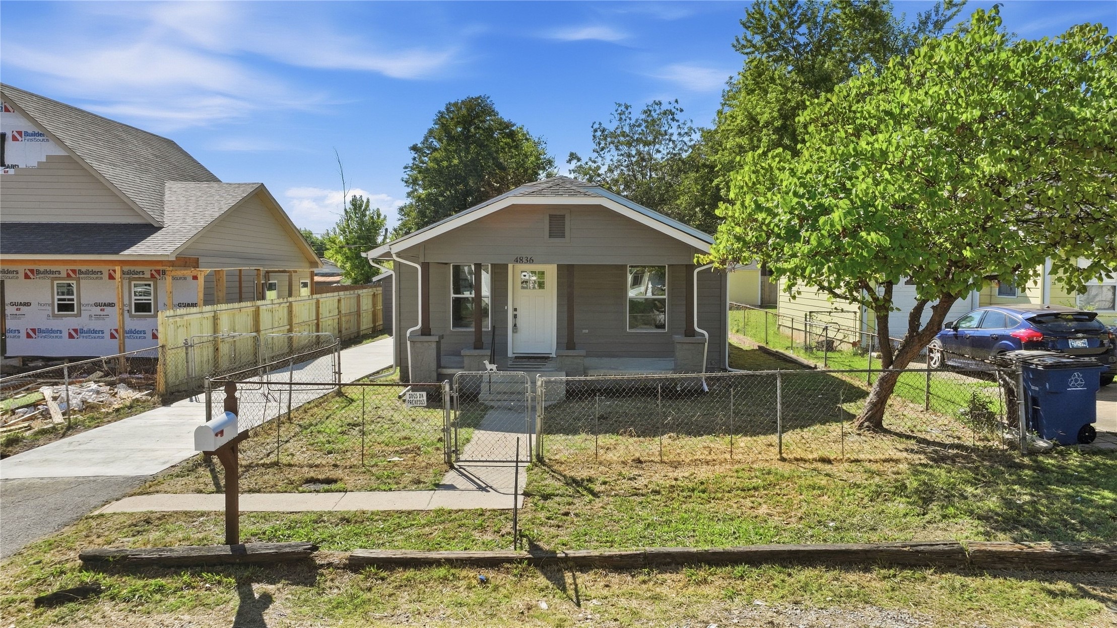 4836 S 29th West Avenue Tulsa OK 74107