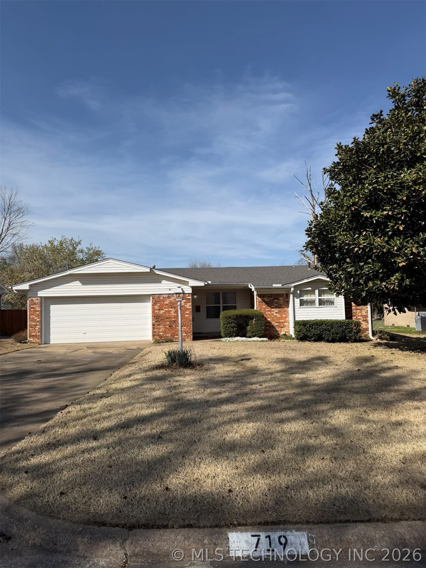 719 E Tennessee Avenue Mcalester OK 74501