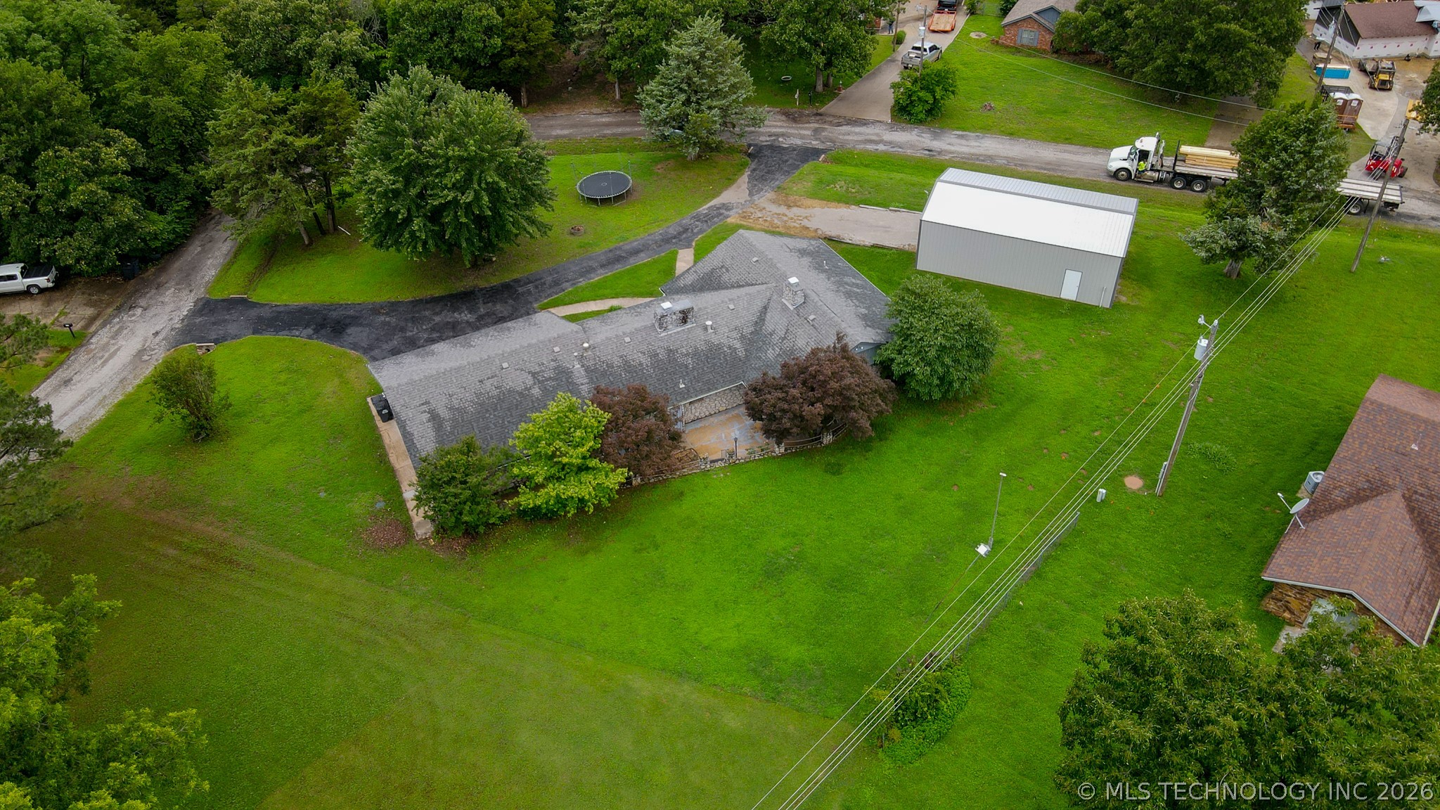 533 W Woodland Drive Cleveland OK 74020