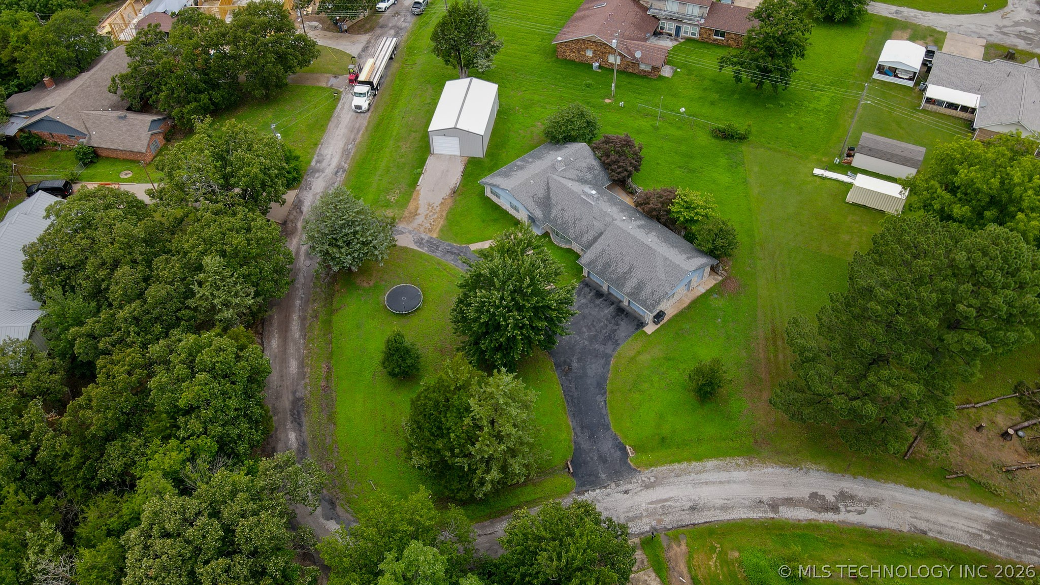 533 W Woodland Drive Cleveland OK 74020