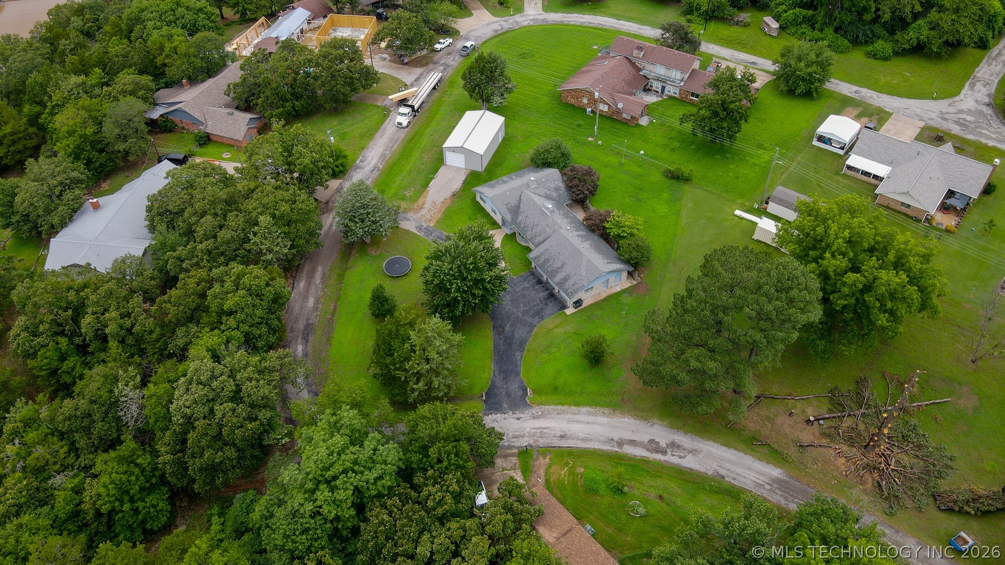 533 W Woodland Drive Cleveland OK 74020