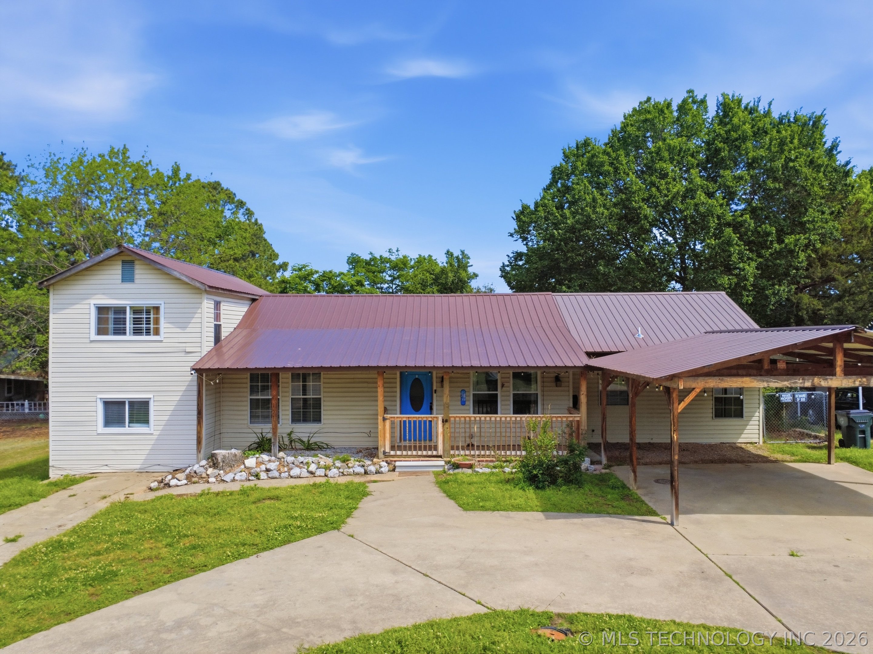 429 E 19th Street Okmulgee OK 74447