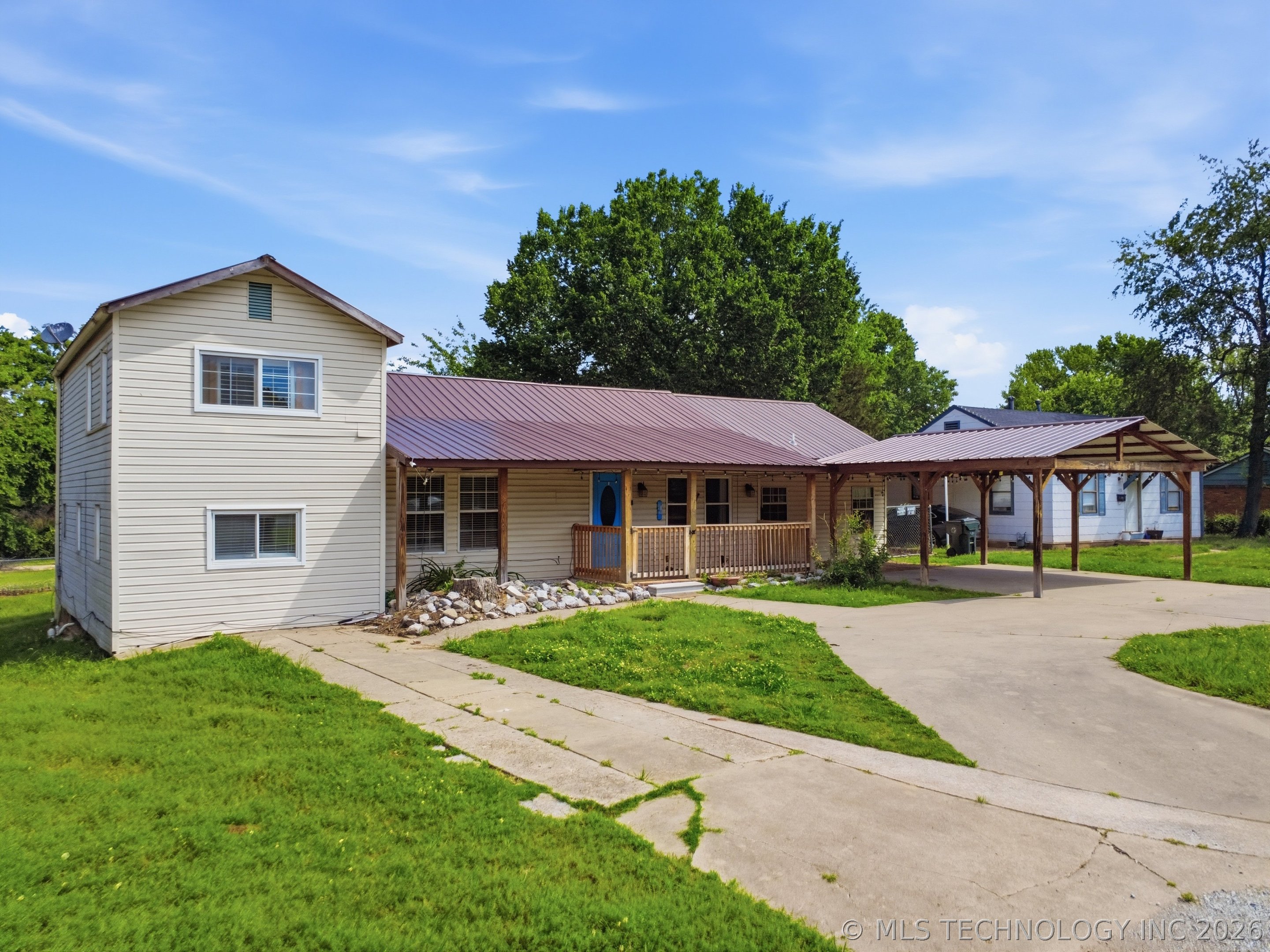 429 E 19th Street Okmulgee OK 74447