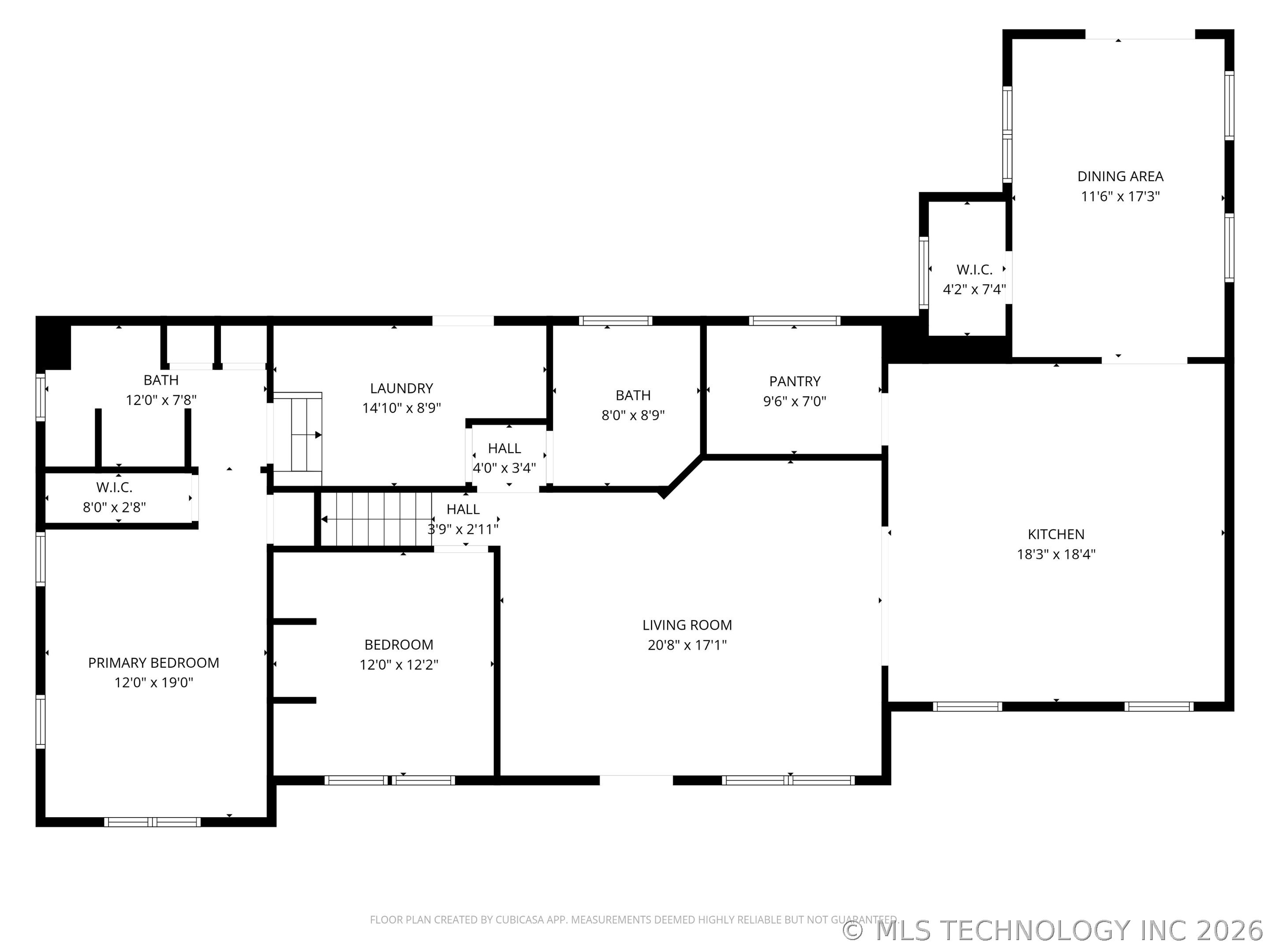 429 E 19th Street Okmulgee OK 74447