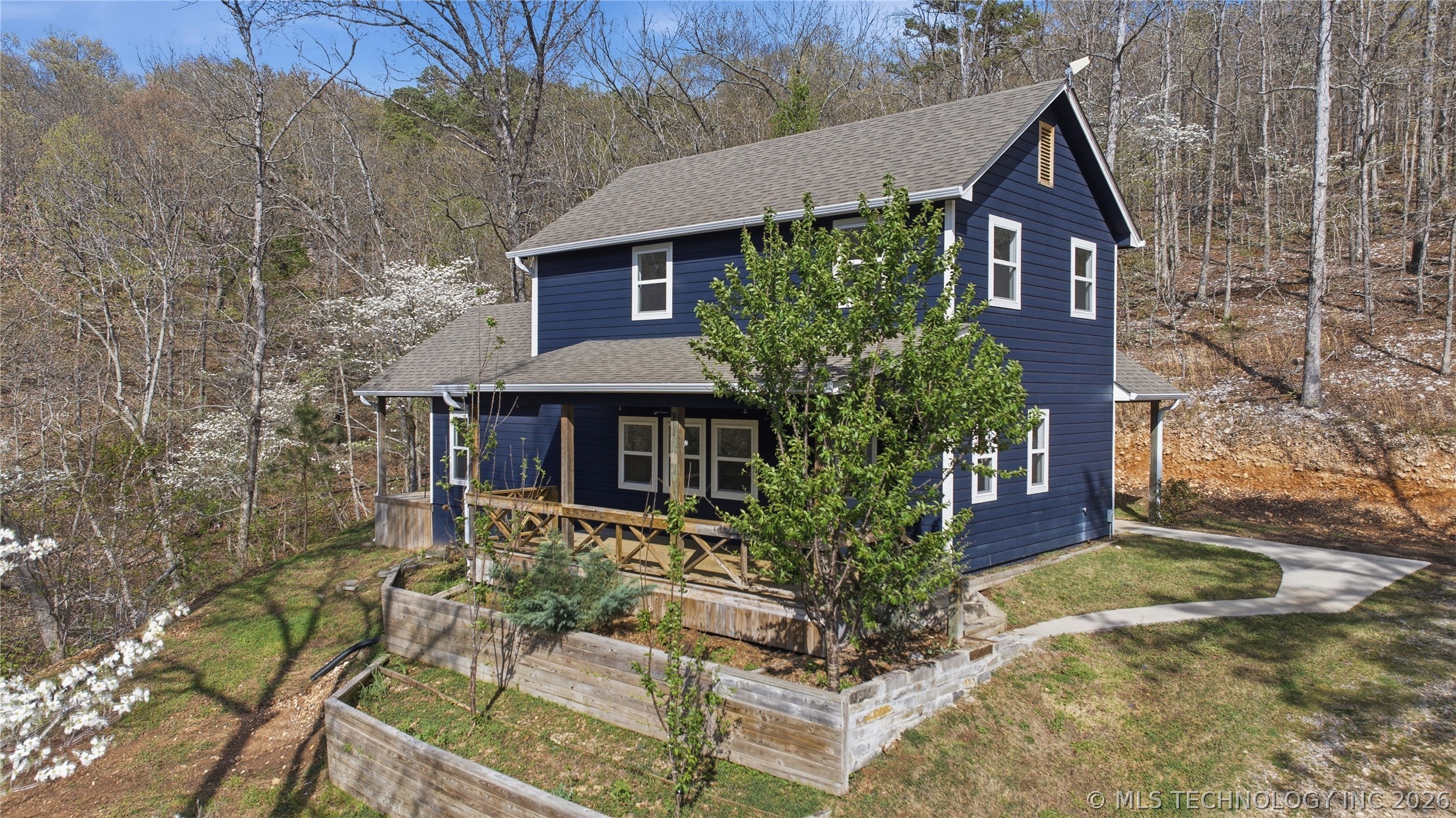 22000 E 660 Road Tahlequah OK 74464