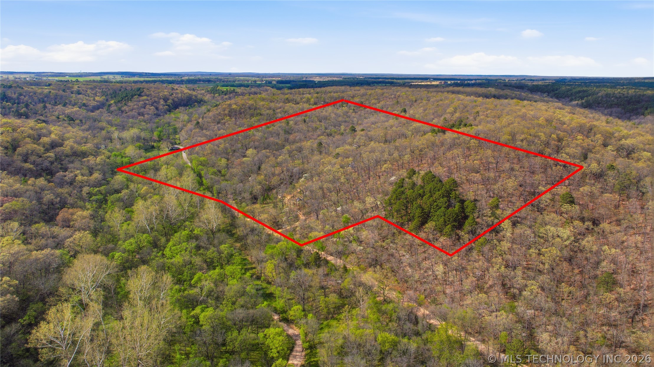 22000 E 660 Road Tahlequah OK 74464