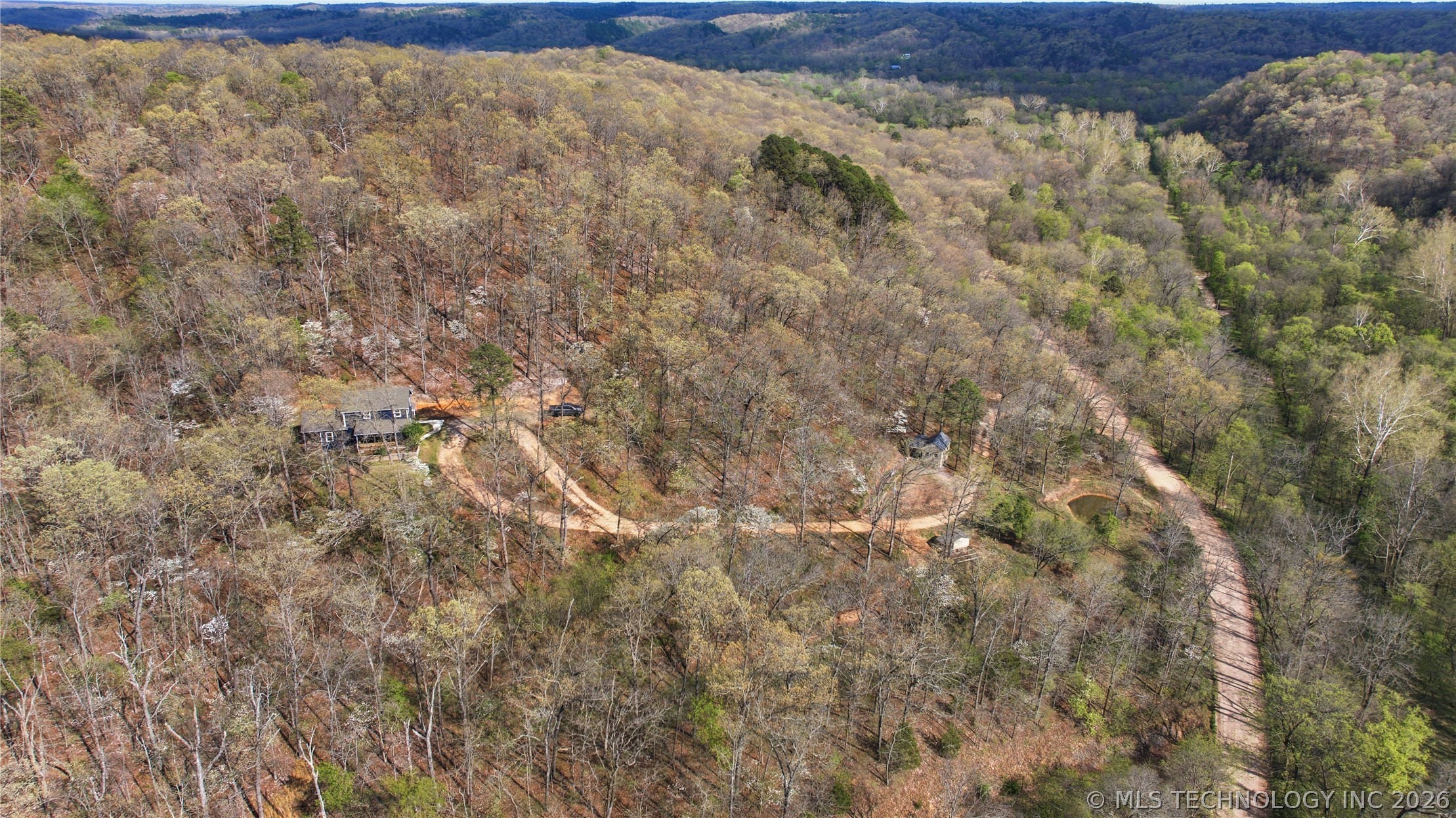 22000 E 660 Road Tahlequah OK 74464