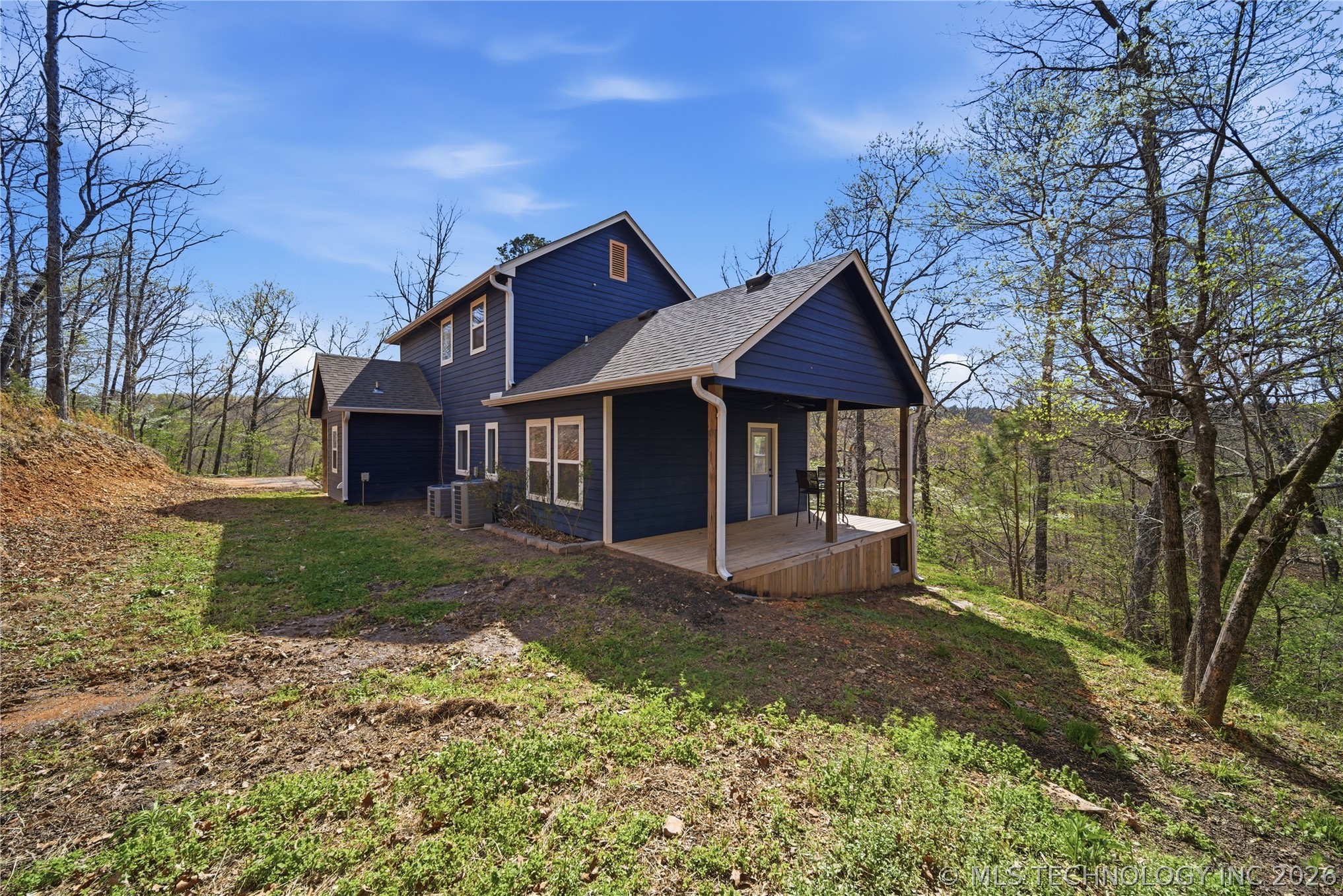22000 E 660 Road Tahlequah OK 74464
