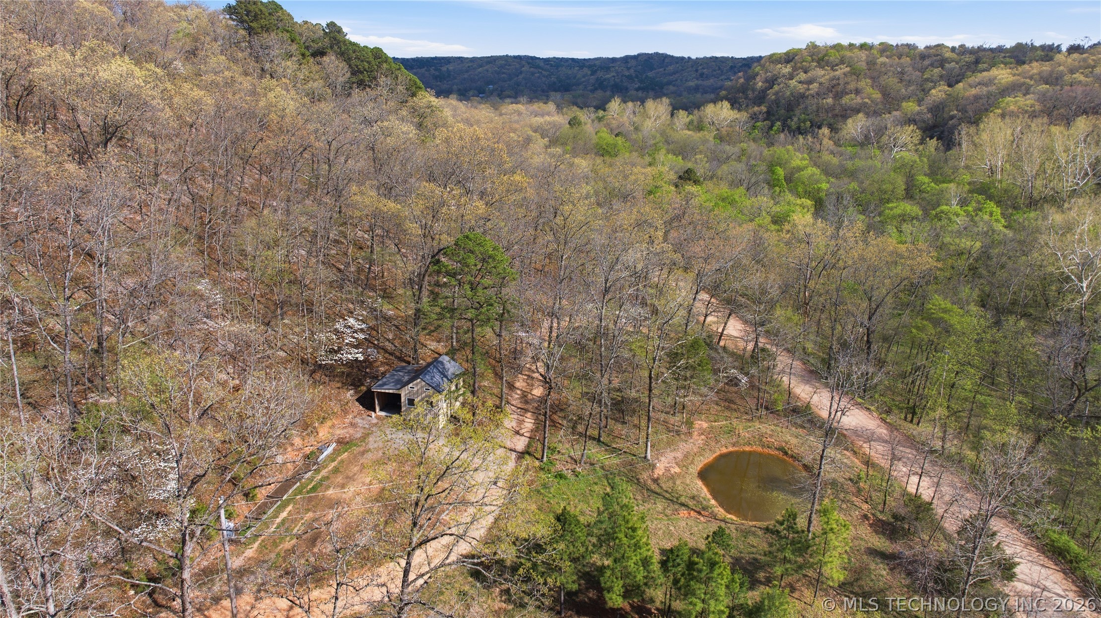 22000 E 660 Road Tahlequah OK 74464