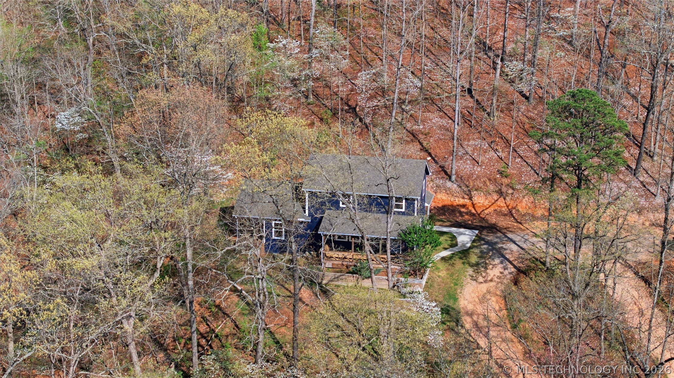 22000 E 660 Road Tahlequah OK 74464