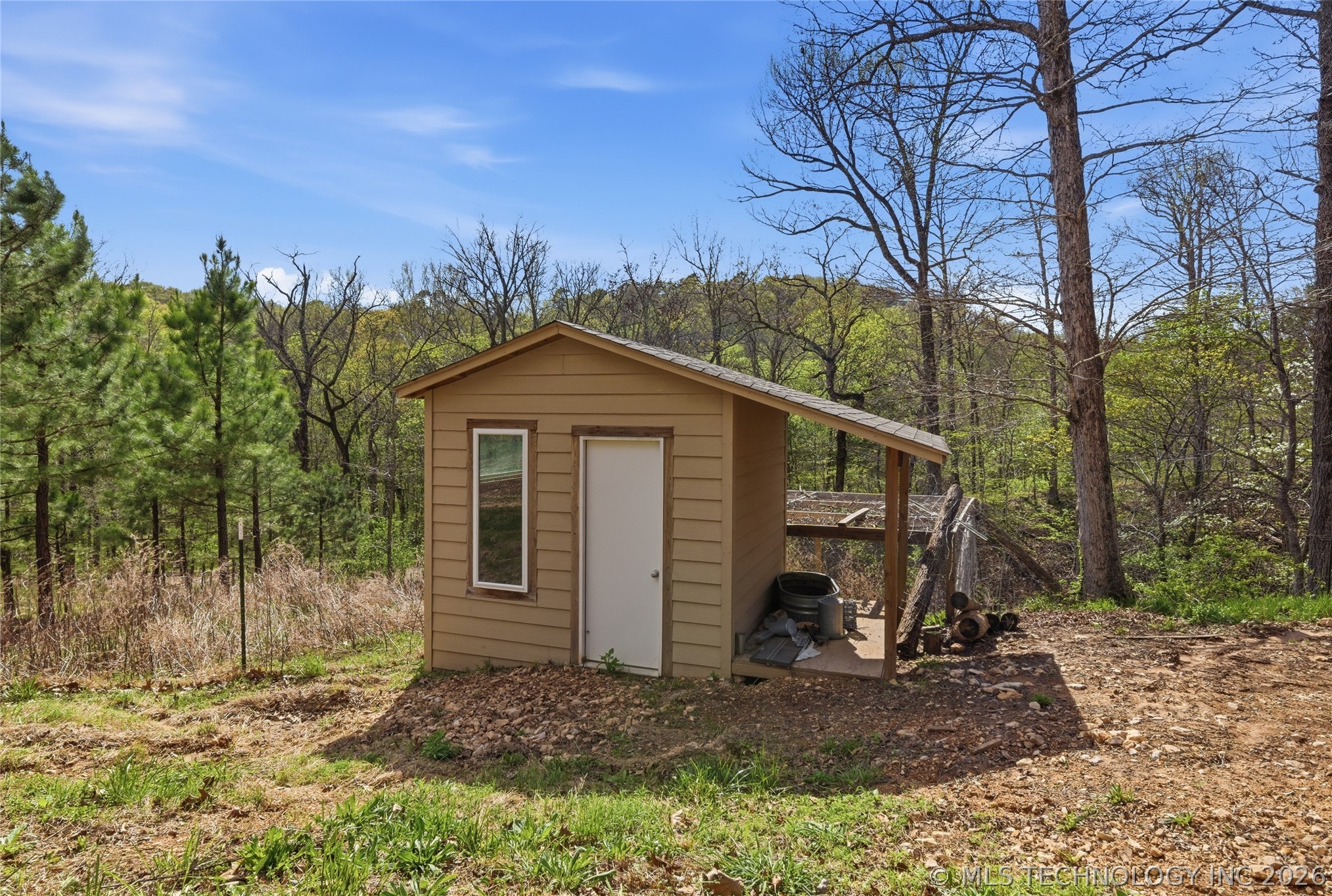 22000 E 660 Road Tahlequah OK 74464
