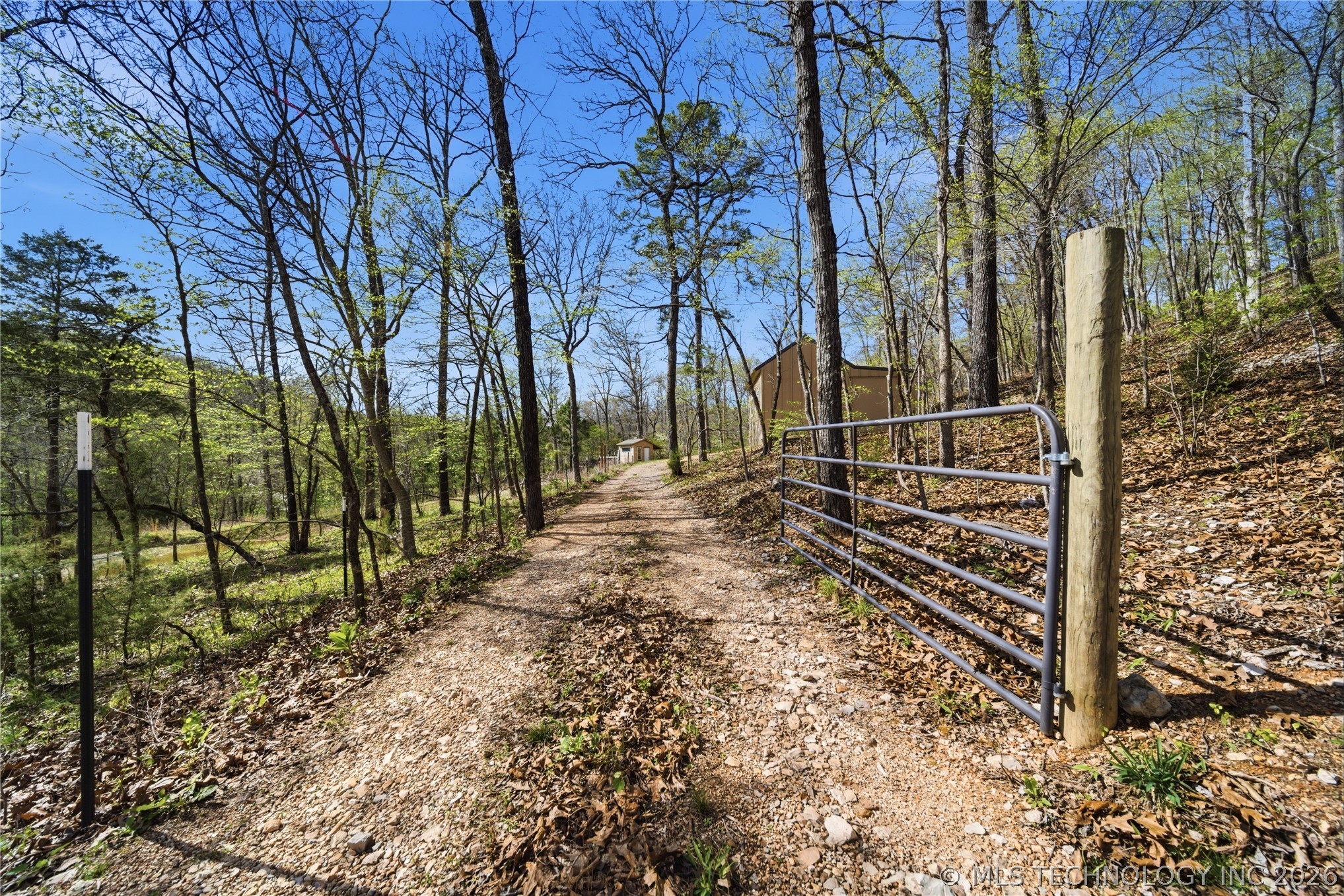 22000 E 660 Road Tahlequah OK 74464