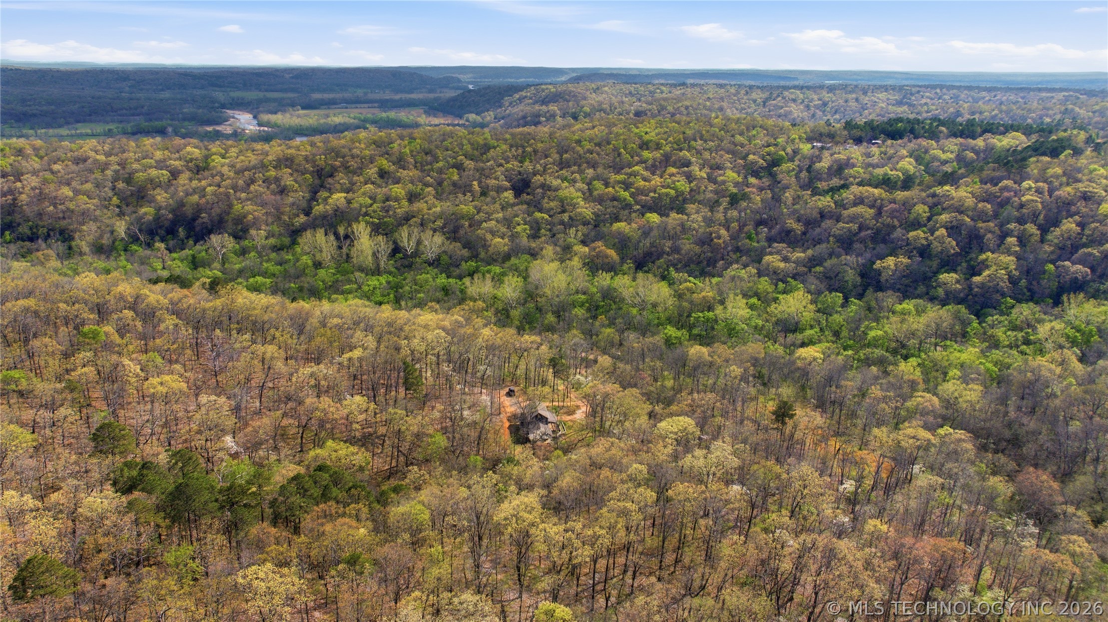 22000 E 660 Road Tahlequah OK 74464