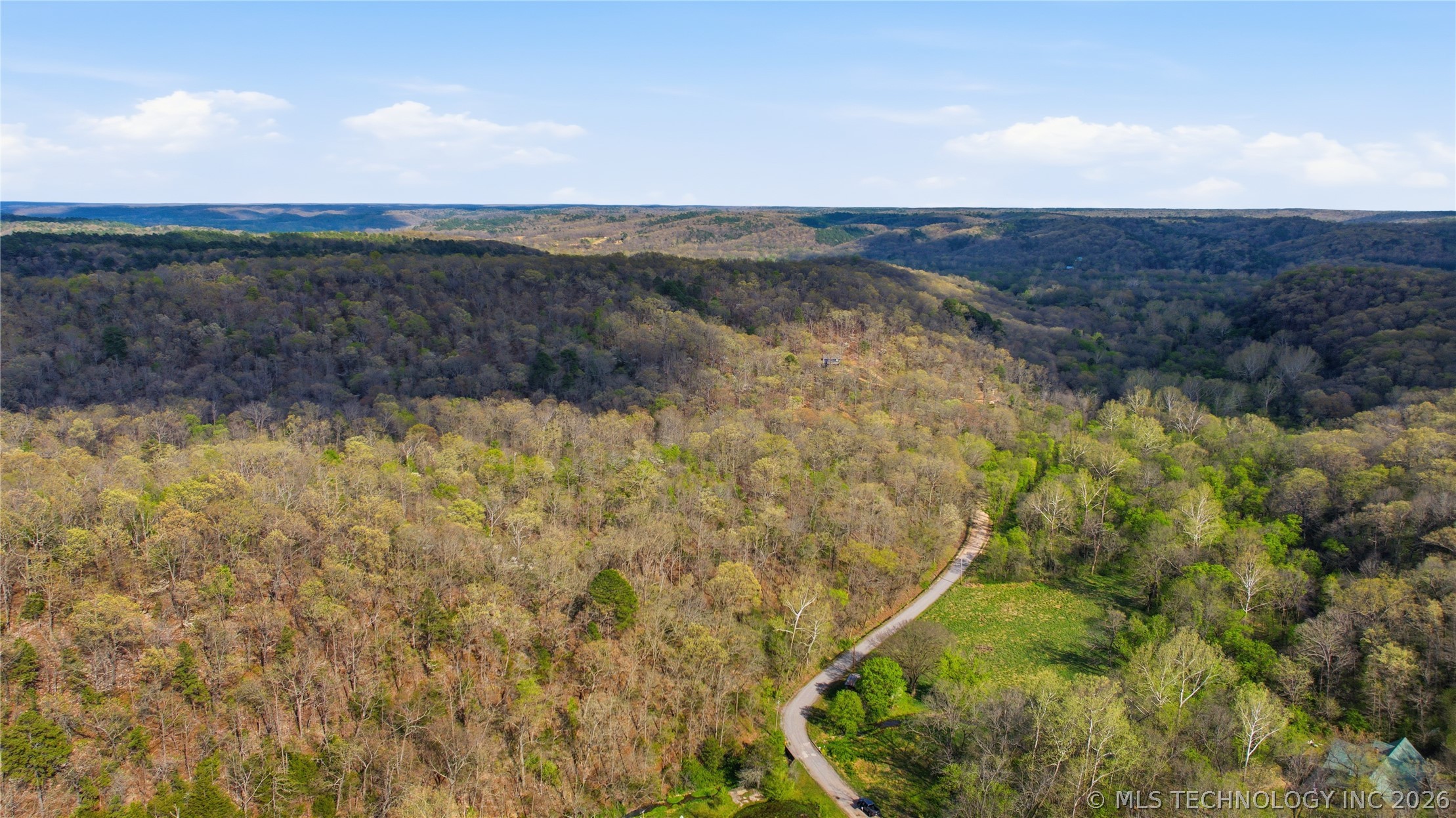 22000 E 660 Road Tahlequah OK 74464