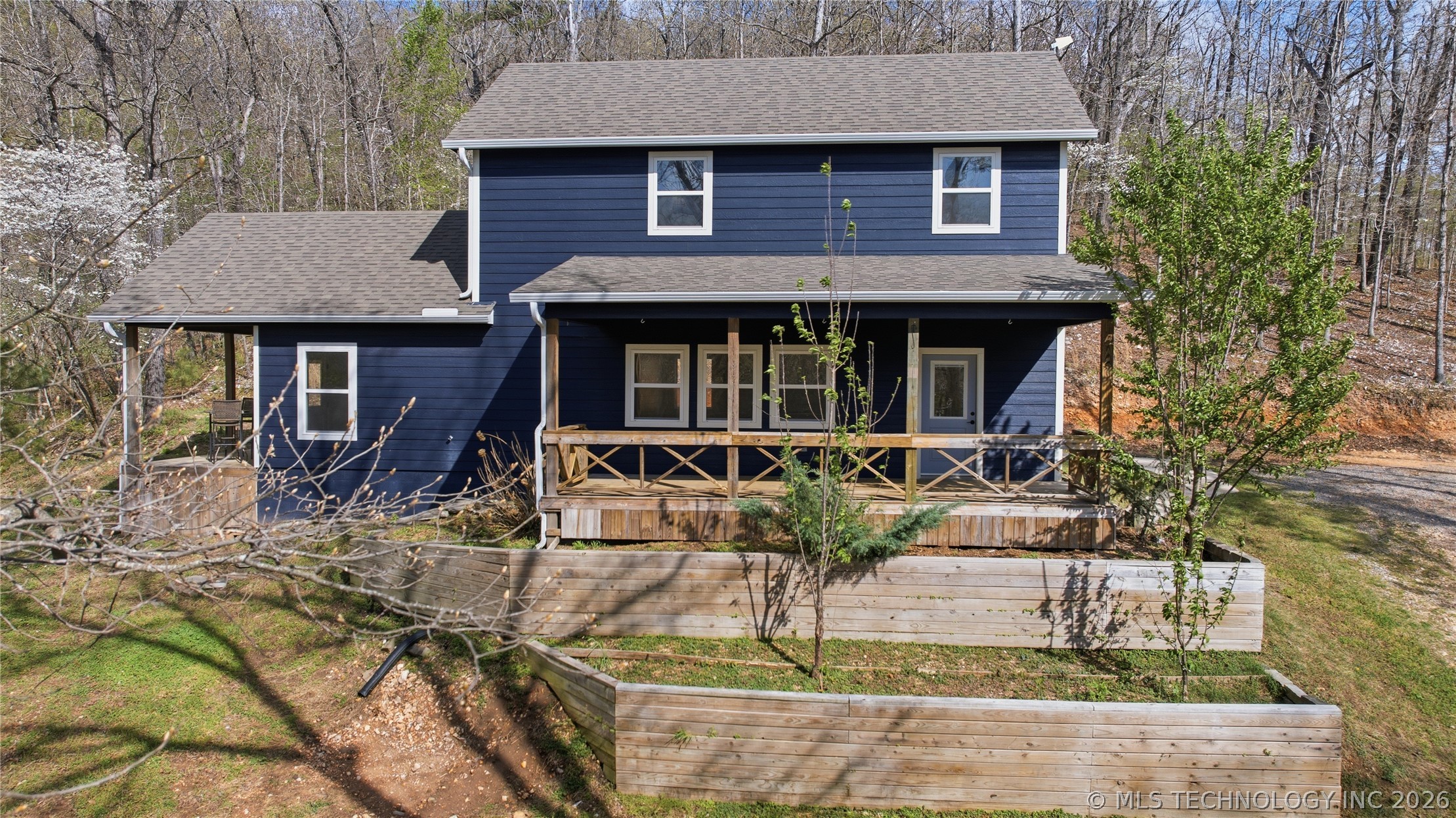 22000 E 660 Road Tahlequah OK 74464