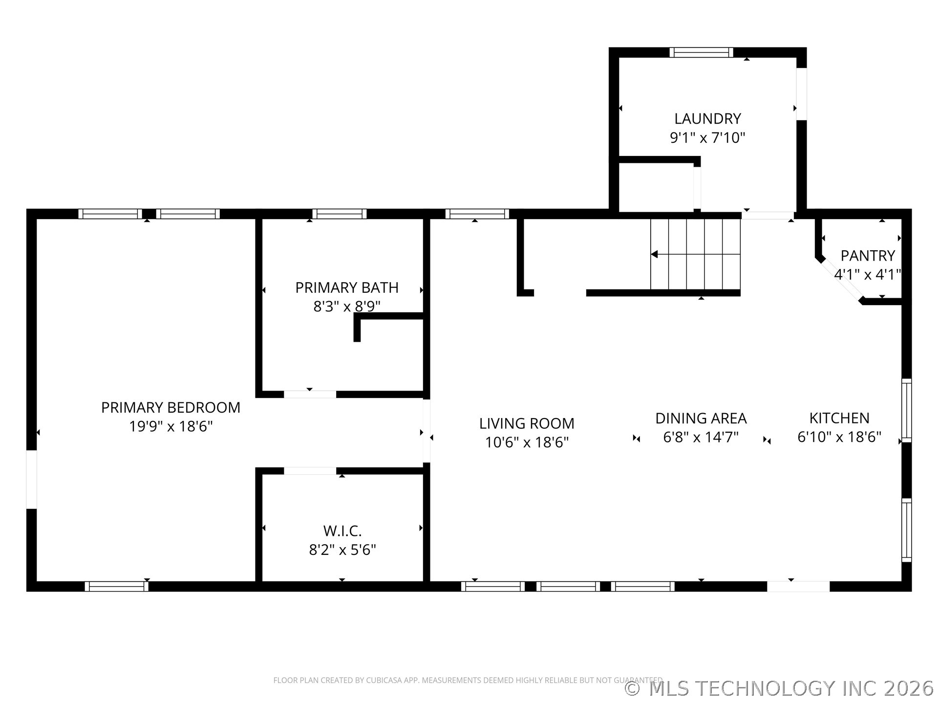 22000 E 660 Road Tahlequah OK 74464