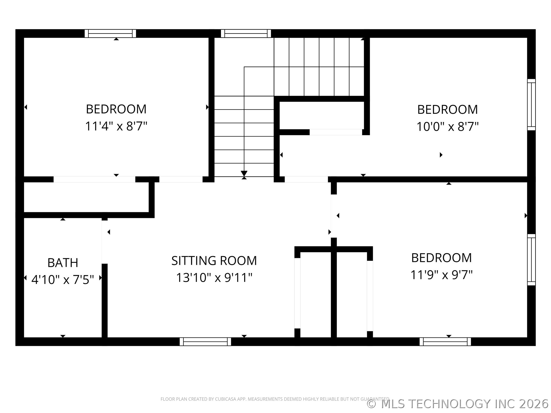 22000 E 660 Road Tahlequah OK 74464