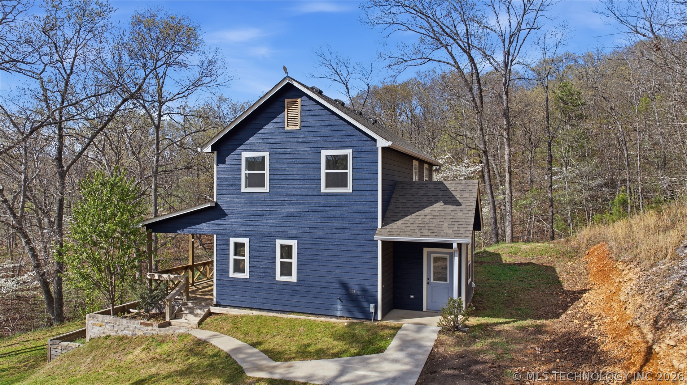 22000 E 660 Road Tahlequah OK 74464