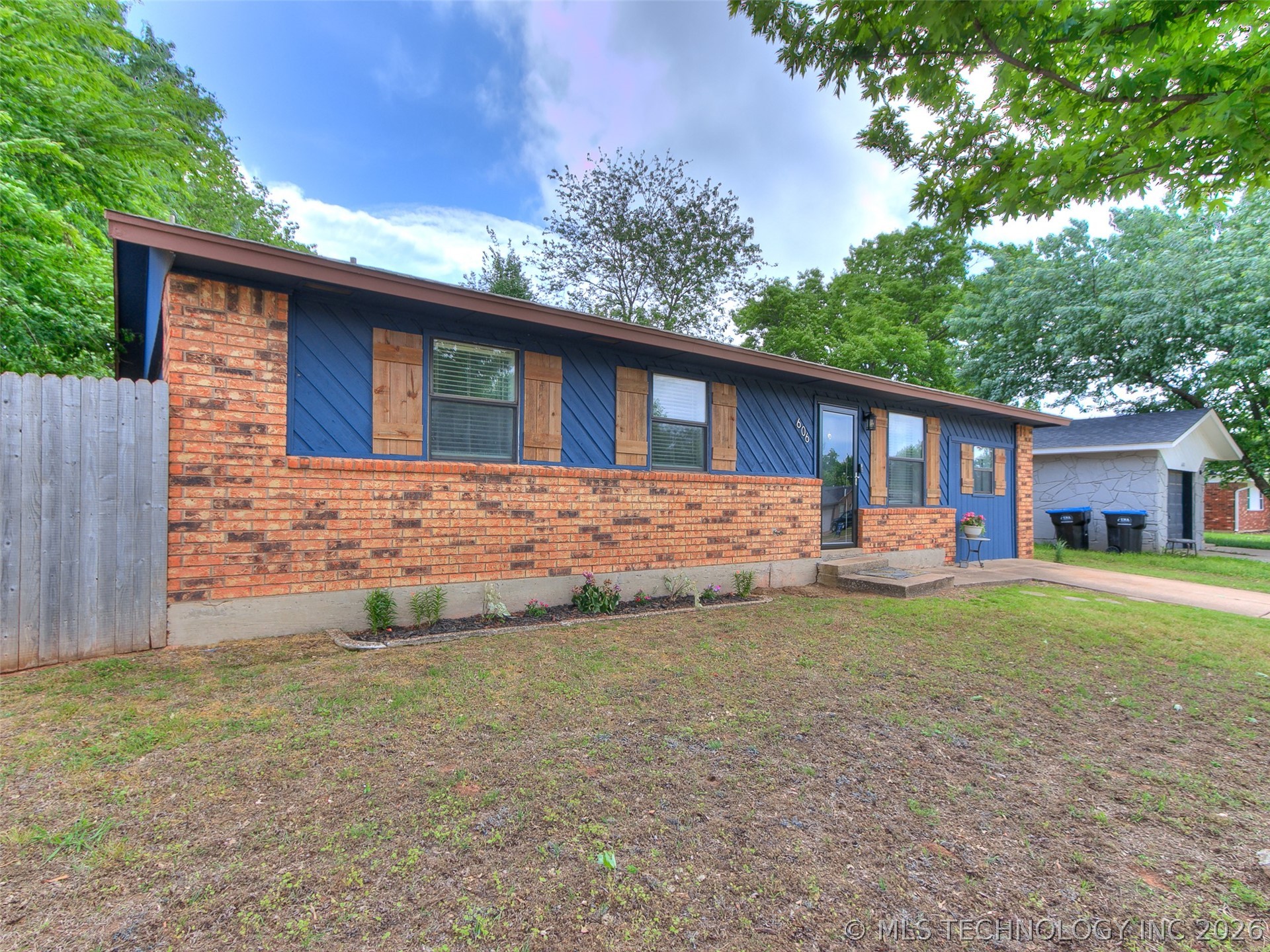 606 Holsey Drive Noble OK 73068