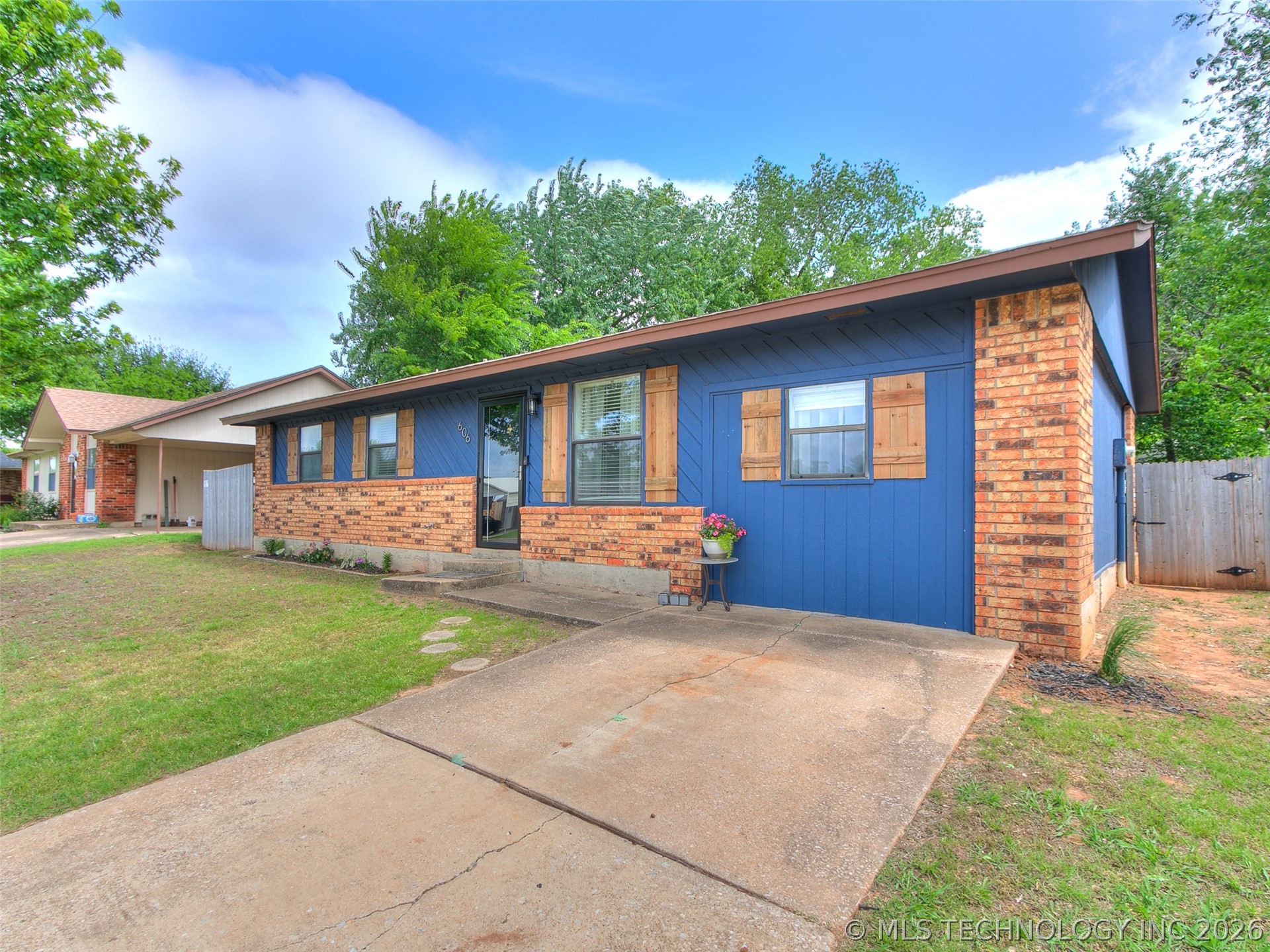 606 Holsey Drive Noble OK 73068