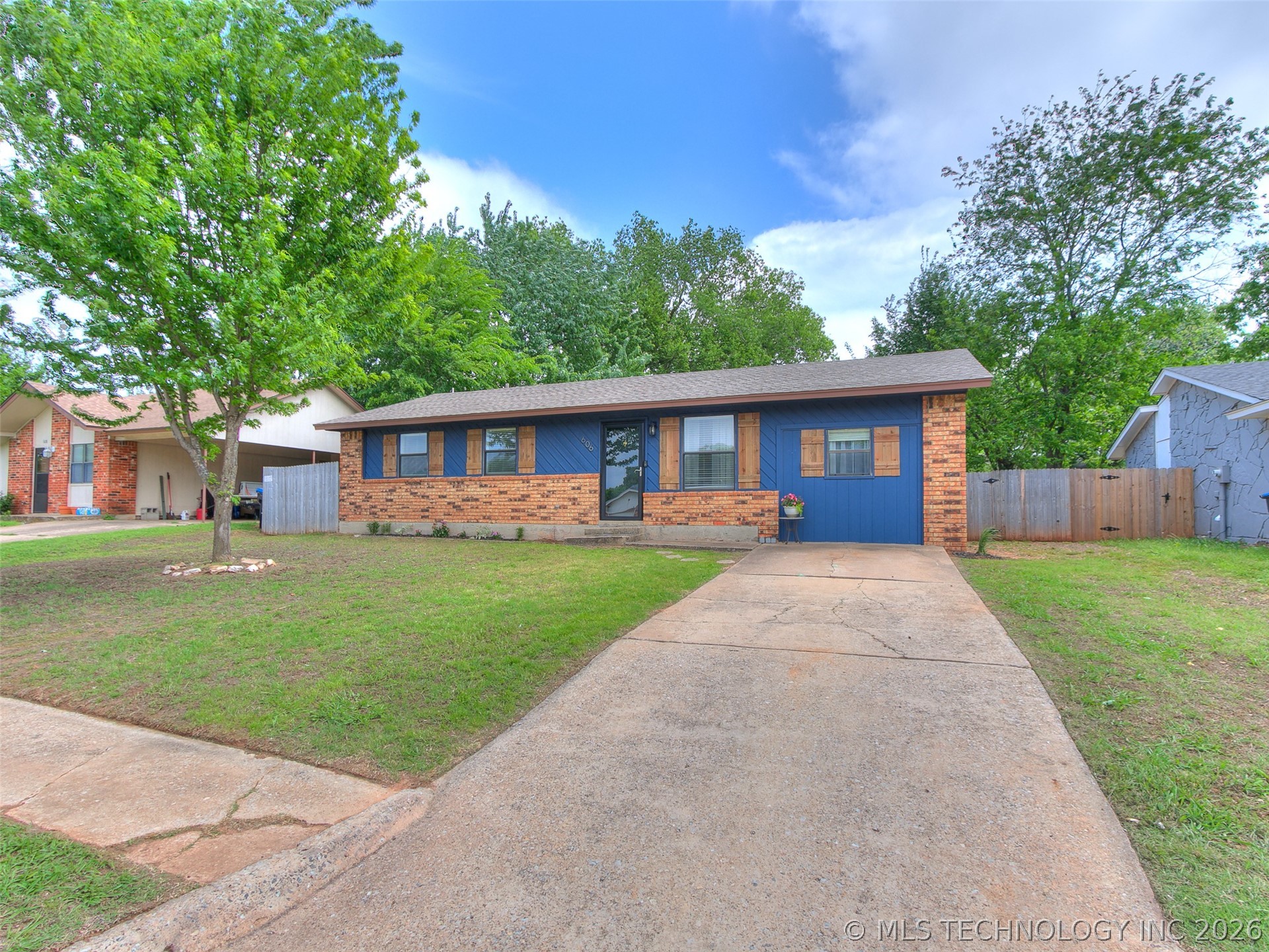 606 Holsey Drive Noble OK 73068