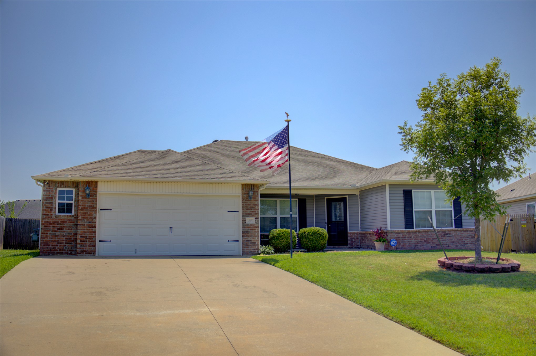 25450 E 93rd Place S Broken Arrow OK 74014