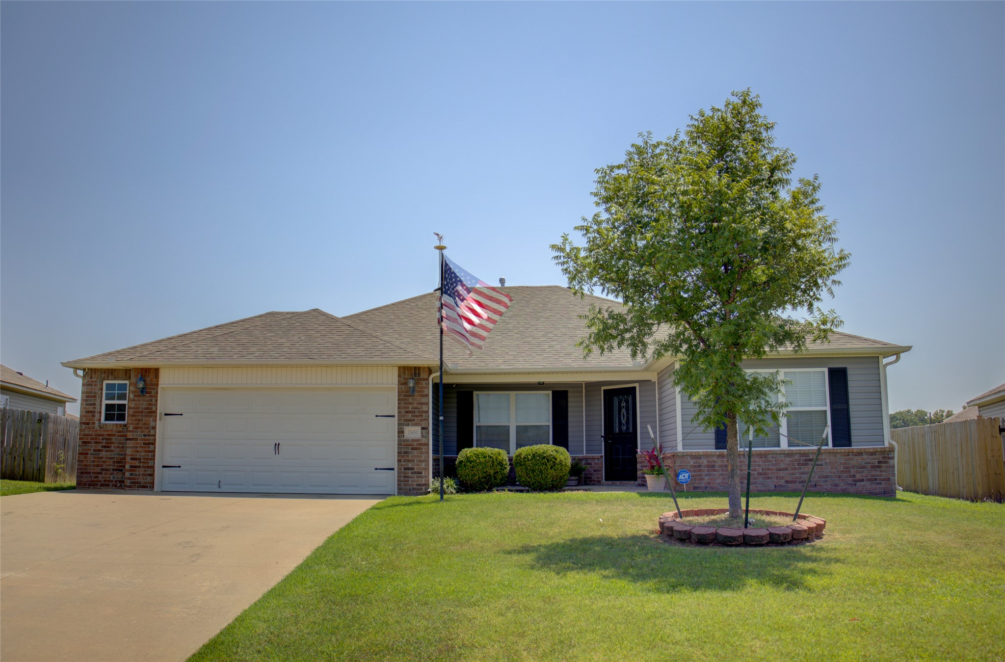 25450 E 93rd Place S Broken Arrow OK 74014