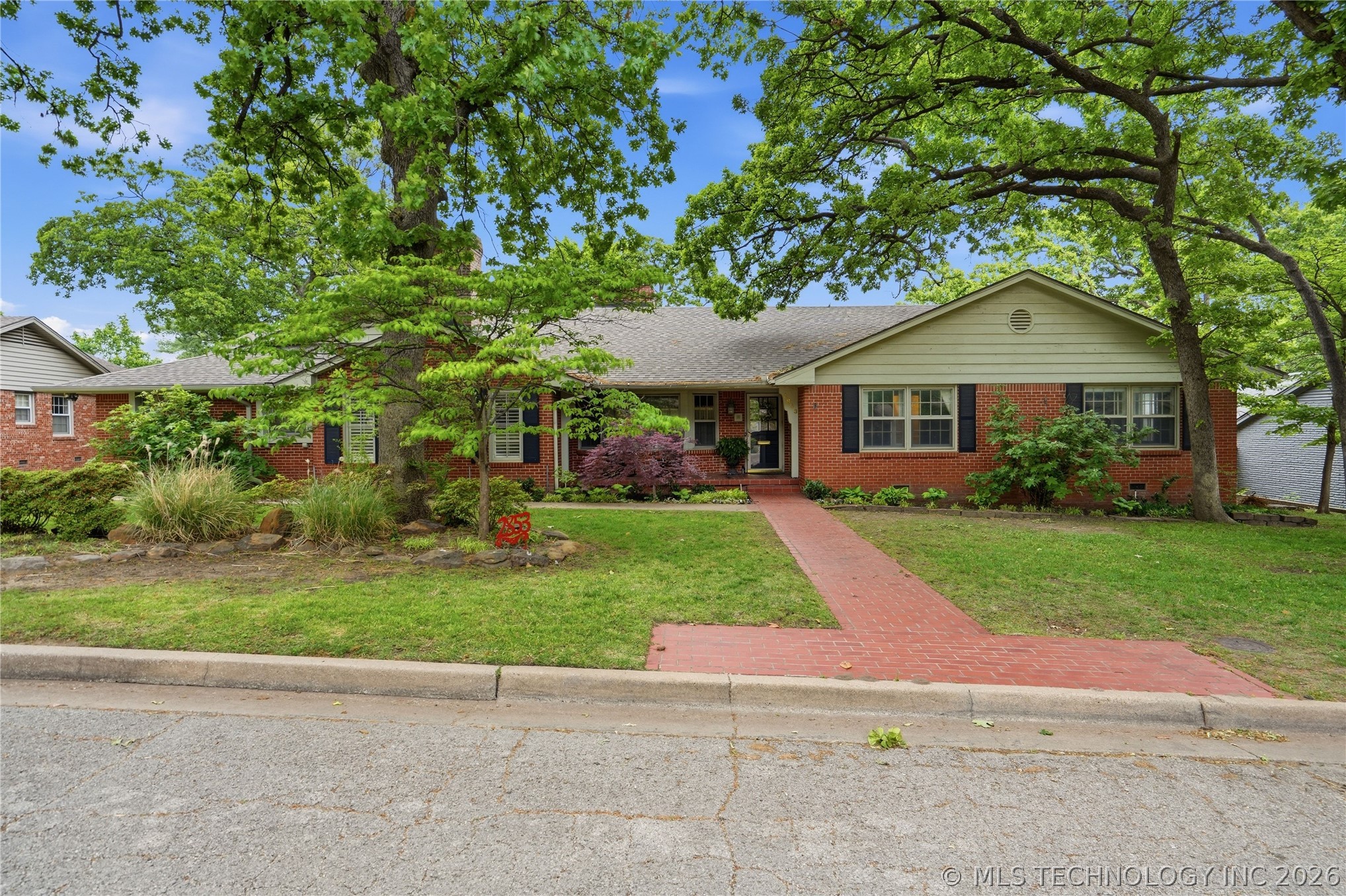 2853 E 39th Street Tulsa OK 74105