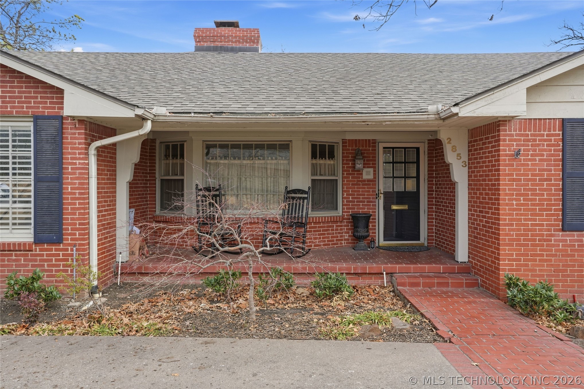 2853 E 39th Street Tulsa OK 74105