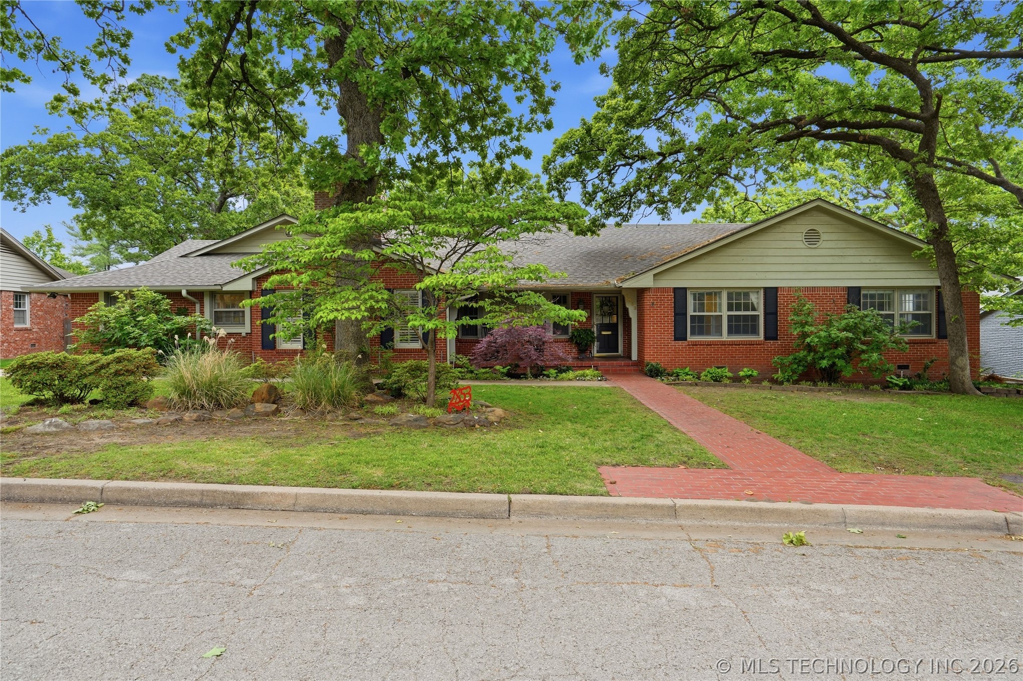 2853 E 39th Street Tulsa OK 74105