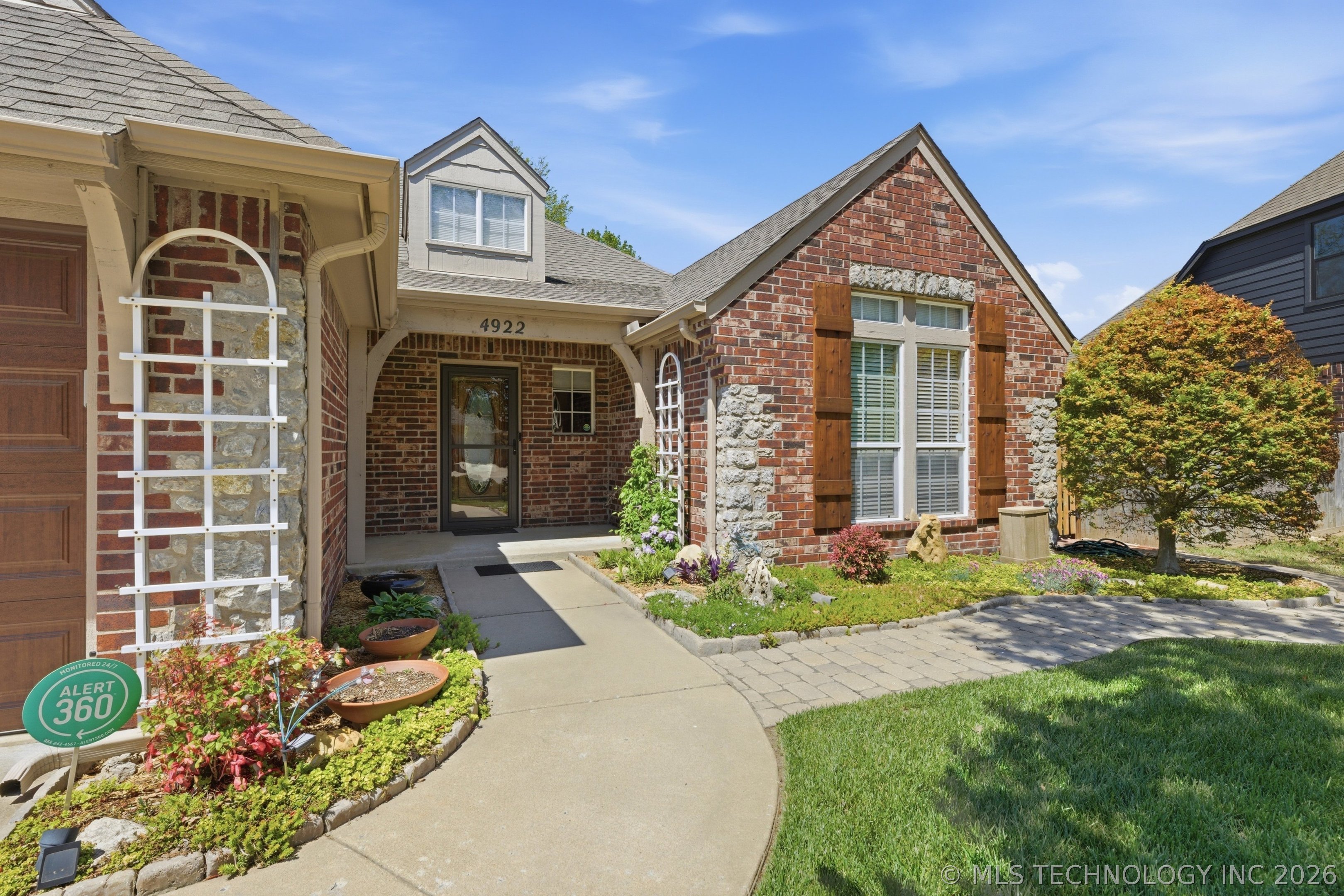4922 S 202nd Eastavenue Broken Arrow OK 74014
