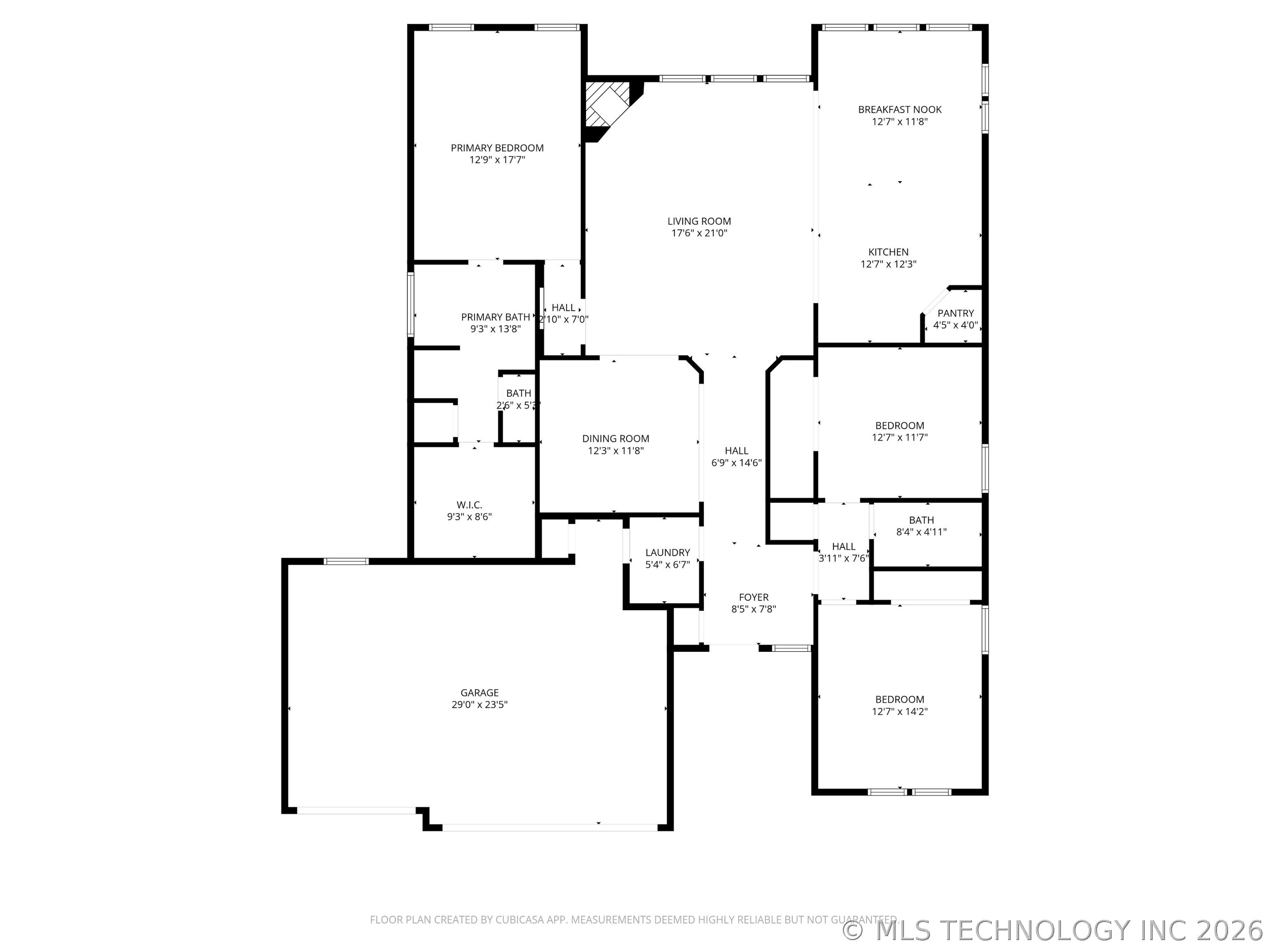 4922 S 202nd Eastavenue Broken Arrow OK 74014