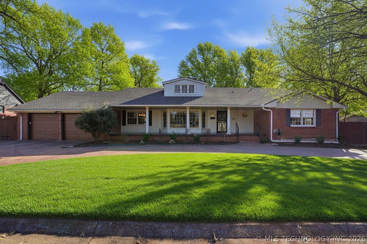 3127 S Lewis Avenue Tulsa OK 74105