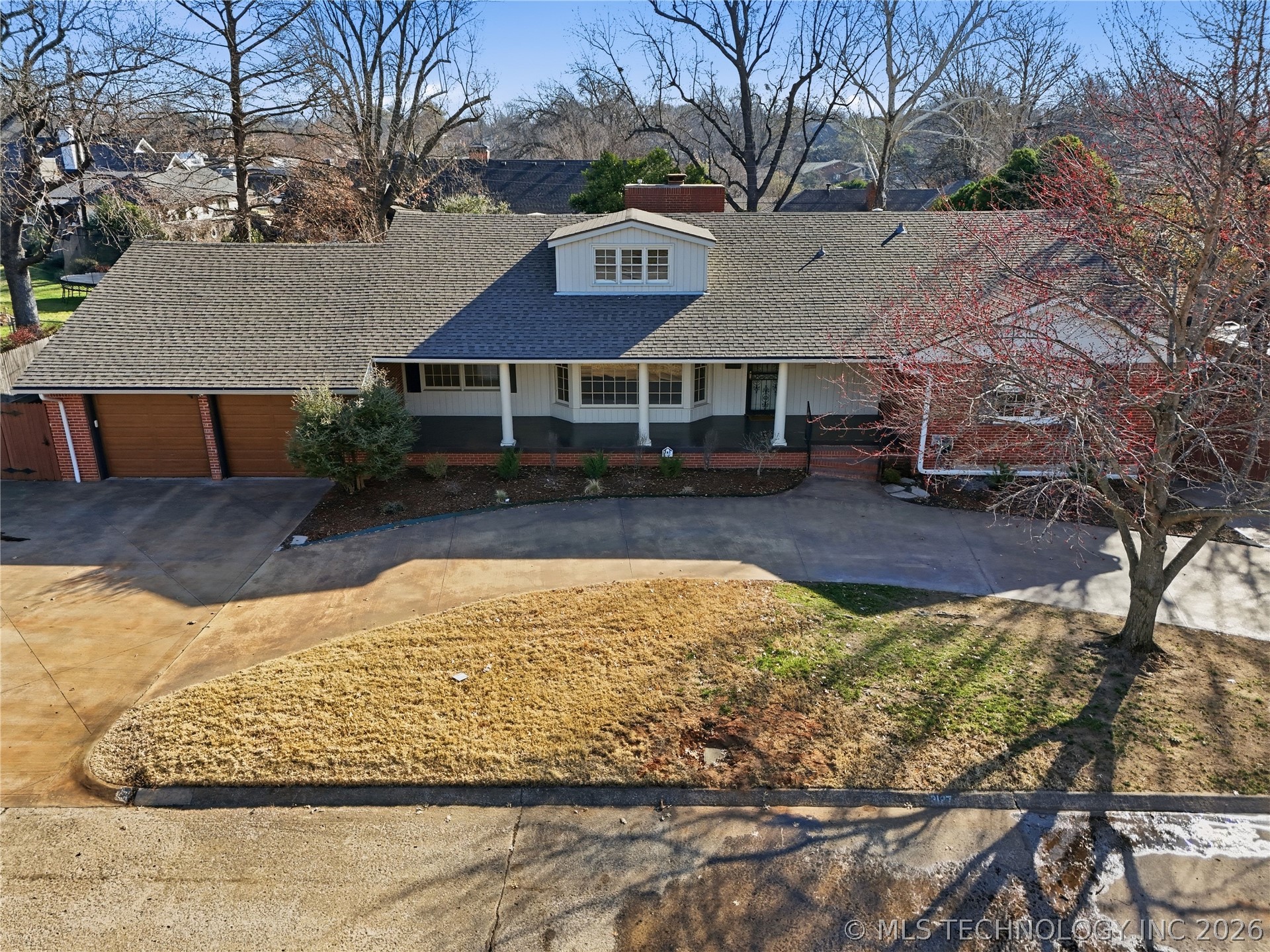 3127 S Lewis Avenue Tulsa OK 74105