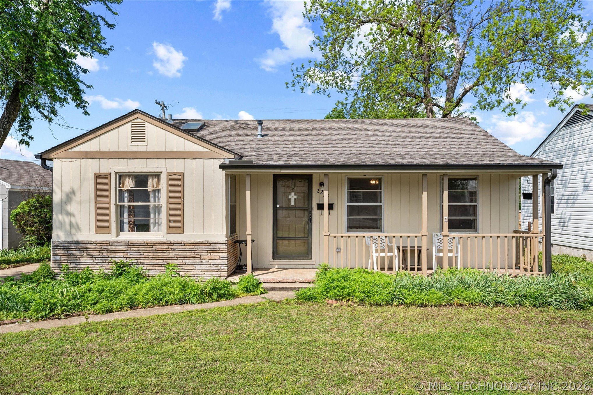 2223 S Osage Avenue Bartlesville OK 74003