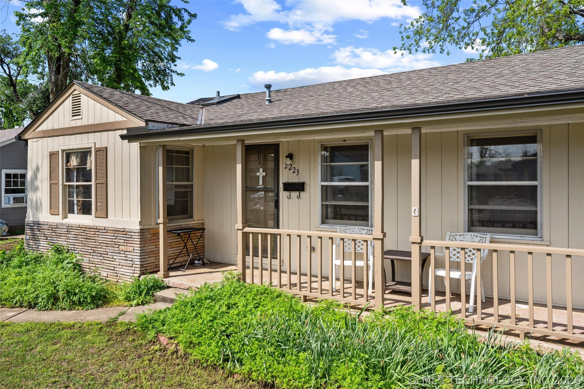 2223 S Osage Avenue Bartlesville OK 74003