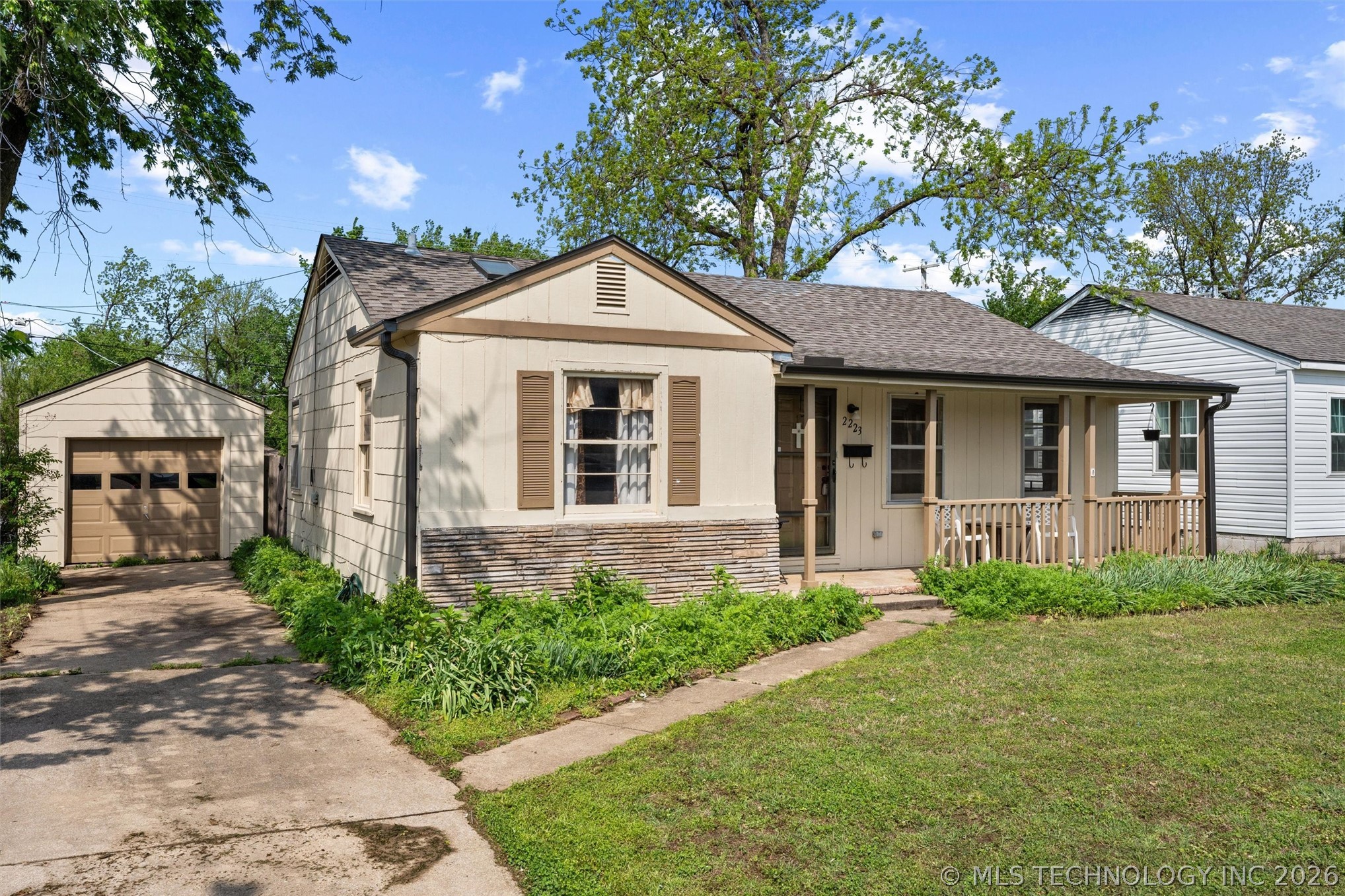 2223 S Osage Avenue Bartlesville OK 74003