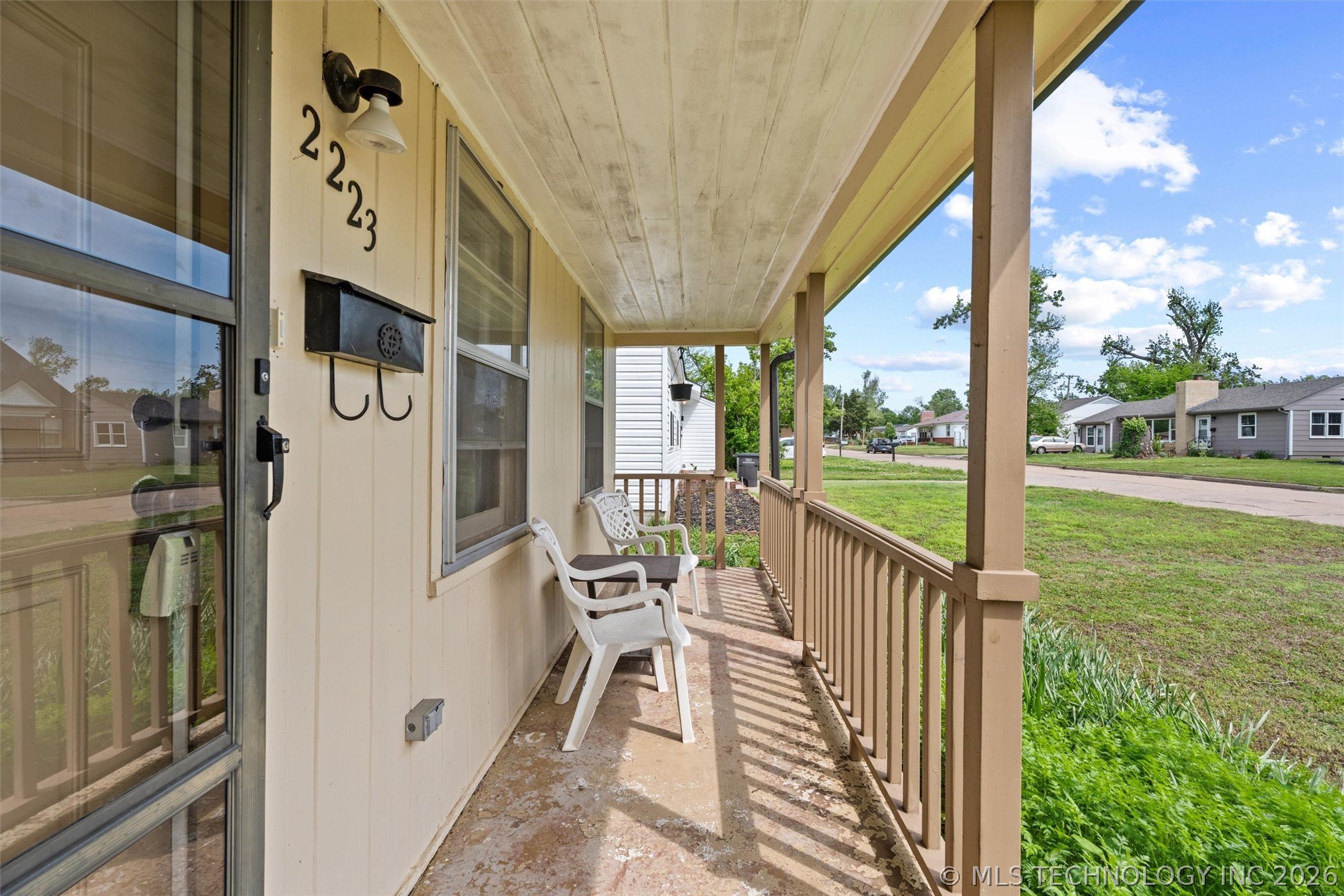2223 S Osage Avenue Bartlesville OK 74003